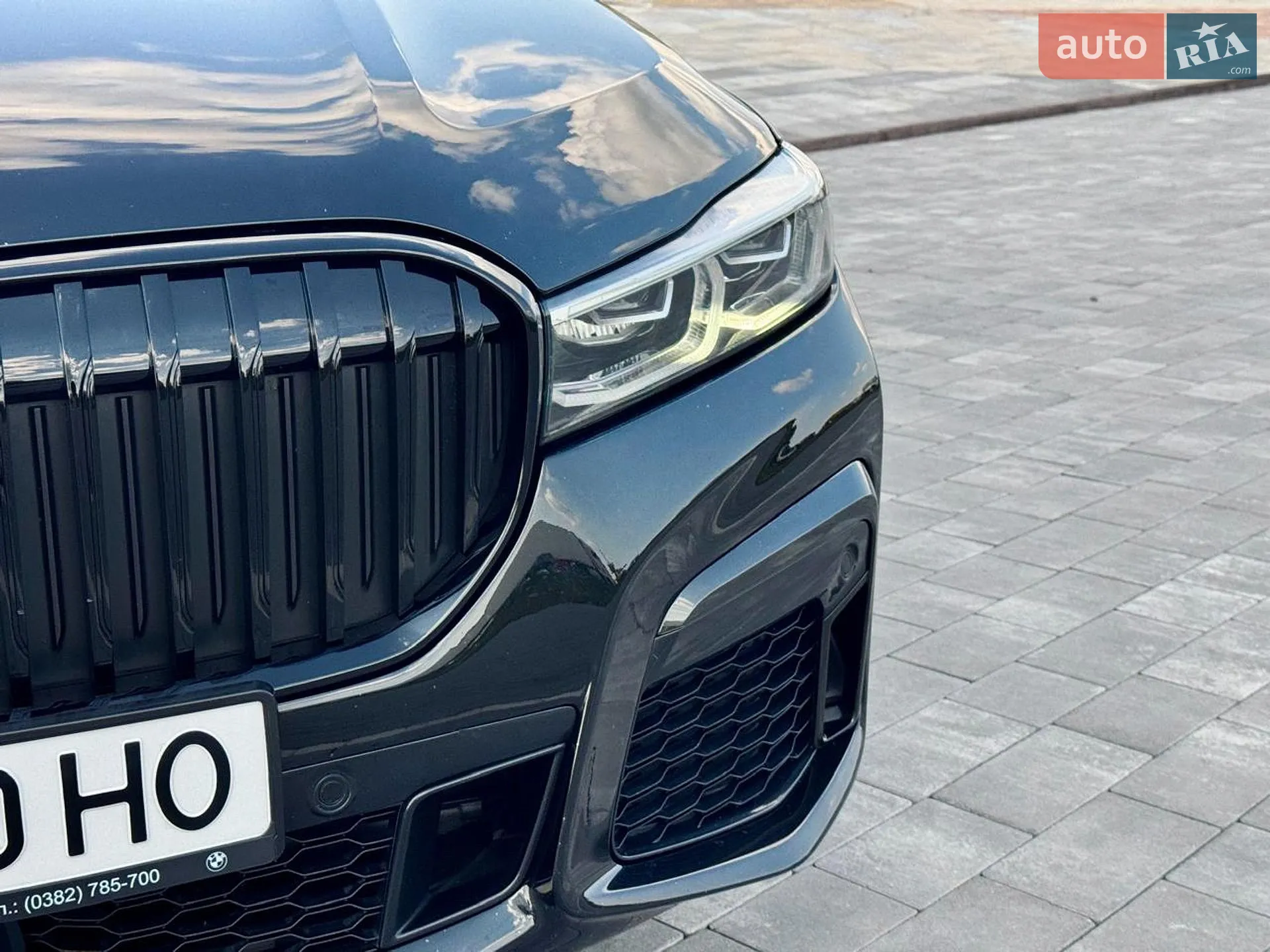2019 BMW 7er - мініатюра 4