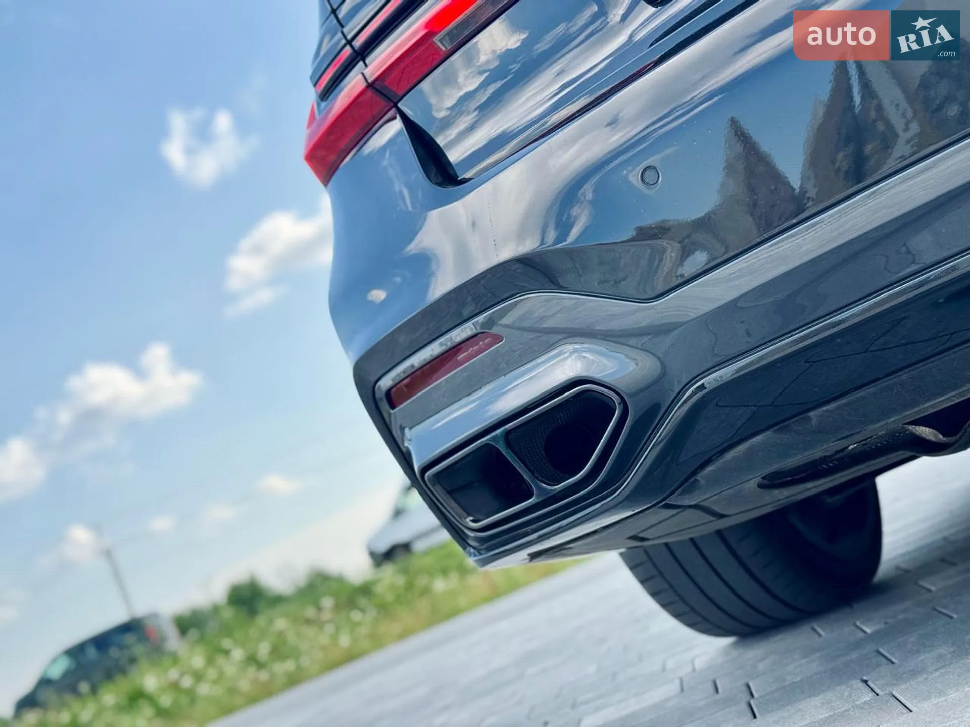 2019 BMW 7er - мініатюра 18