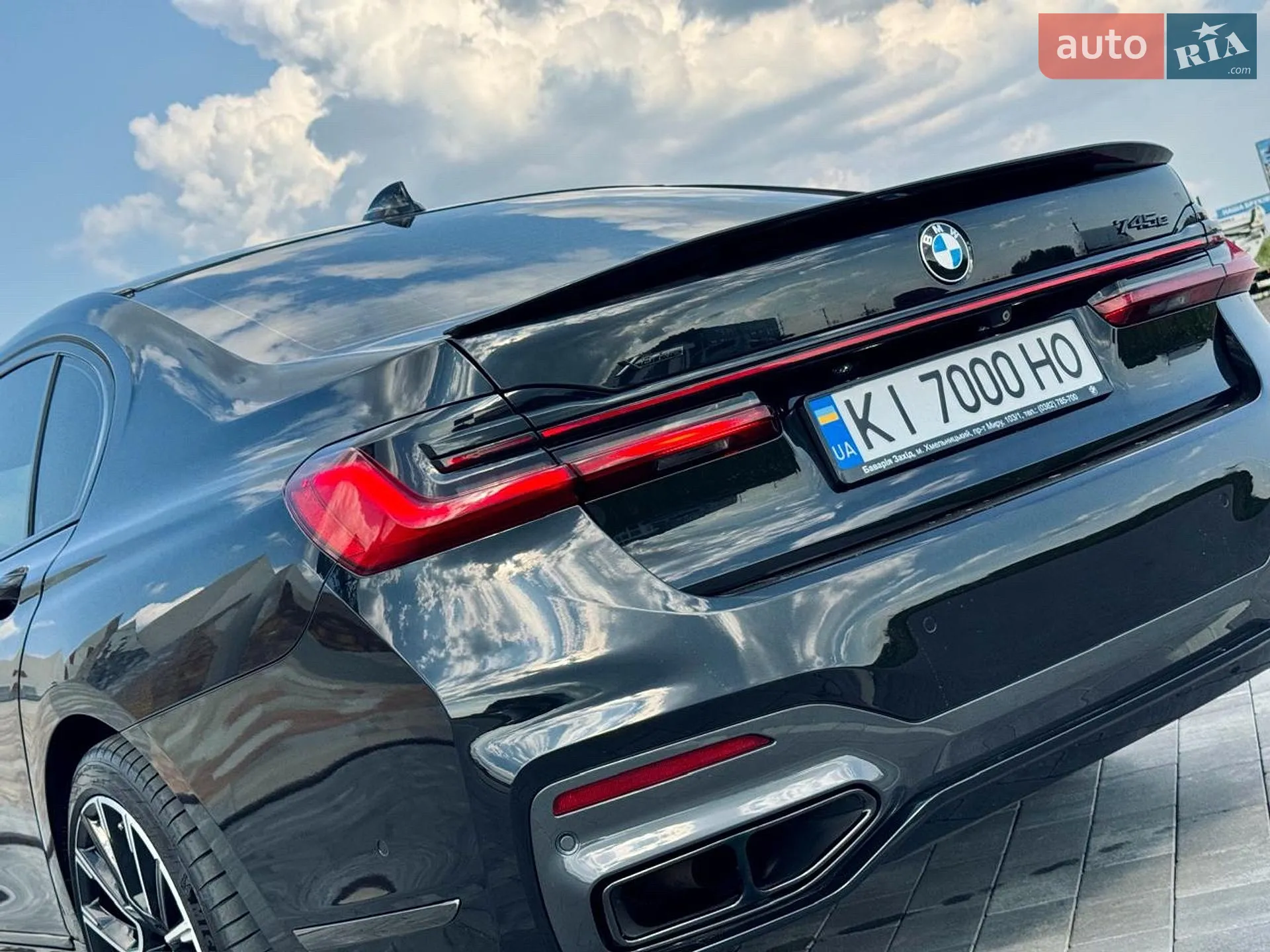 2019 BMW 7er - мініатюра 22