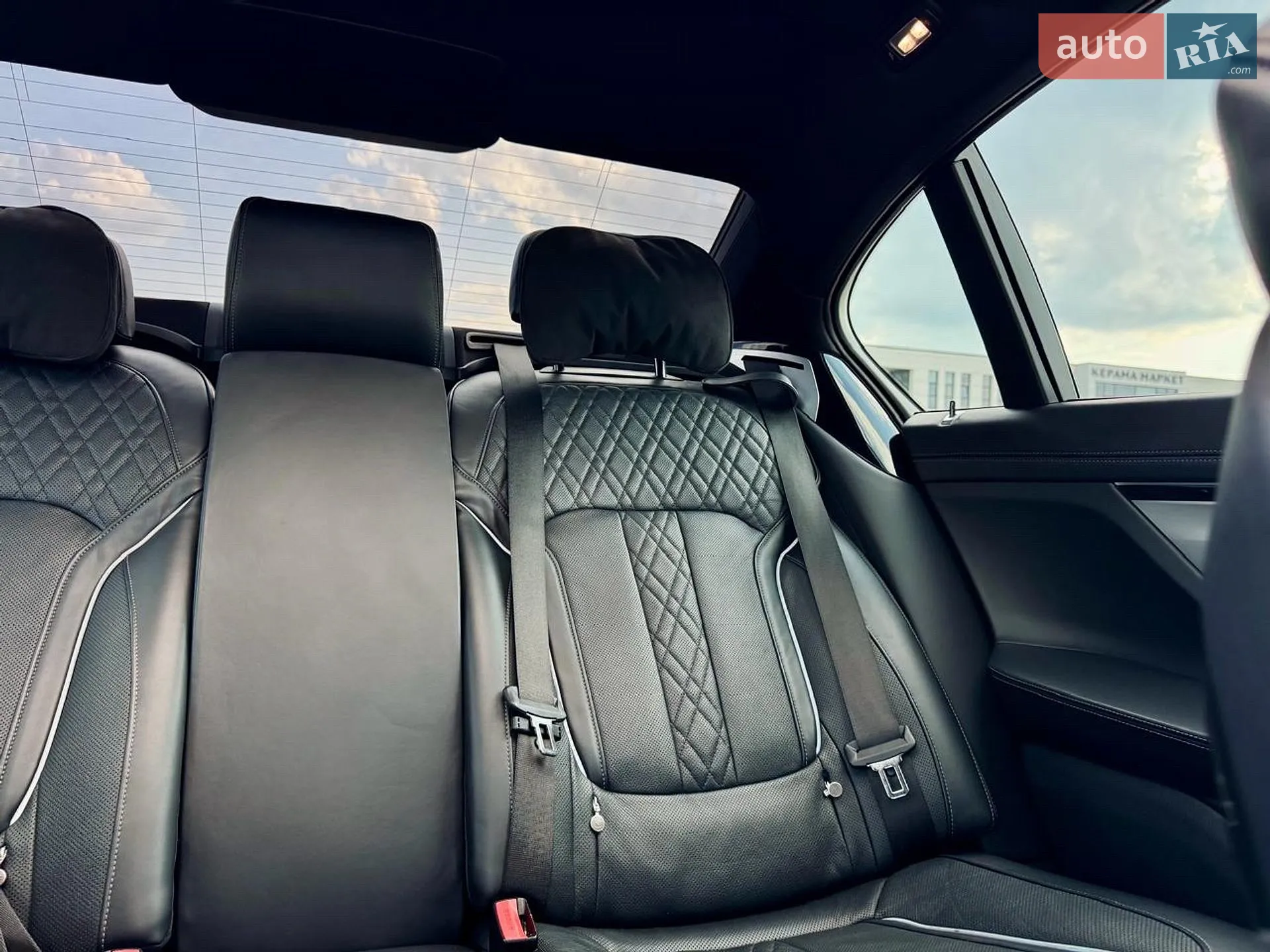 2019 BMW 7er - мініатюра 37