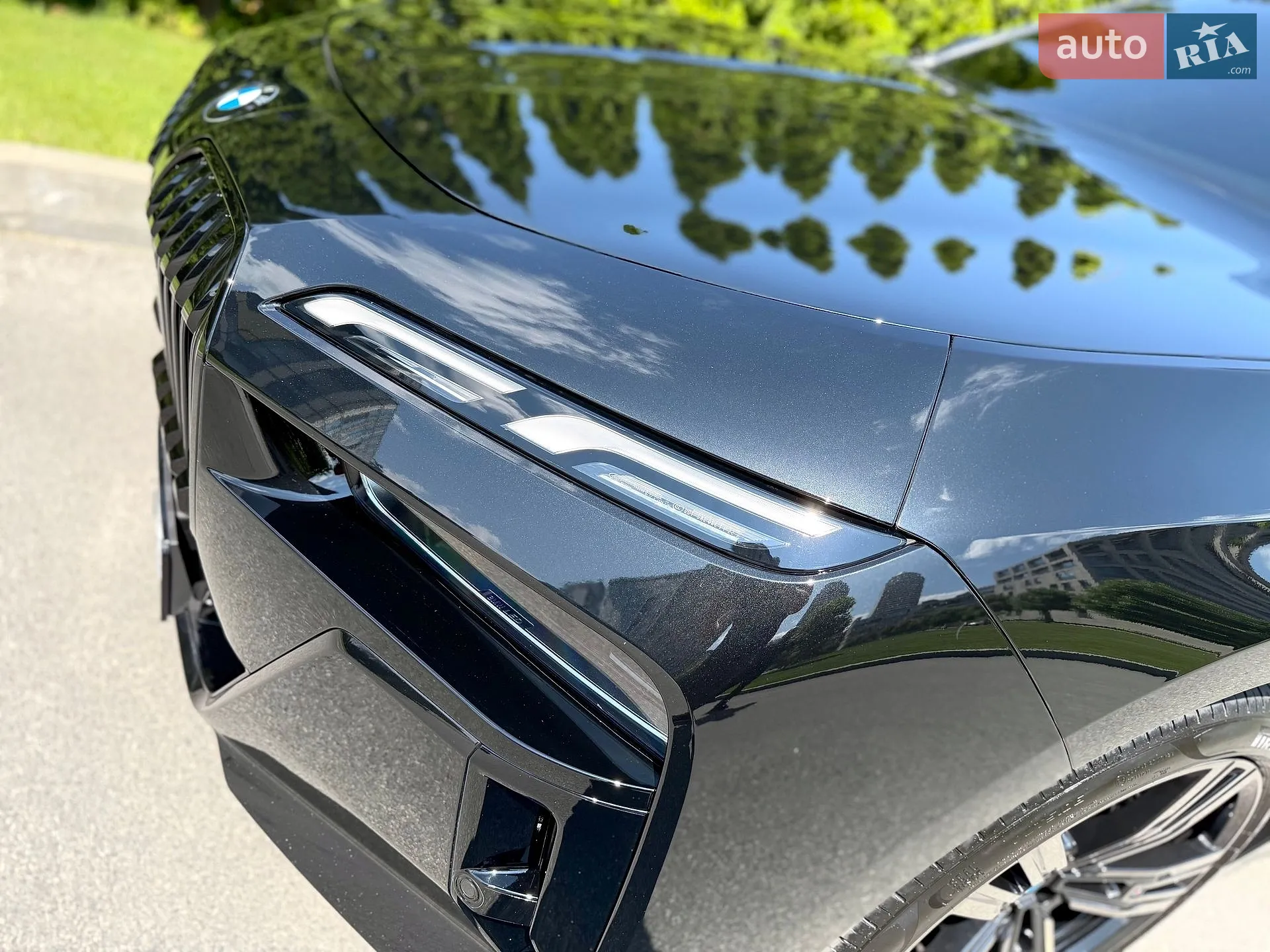 2023 BMW 7er - мініатюра 4