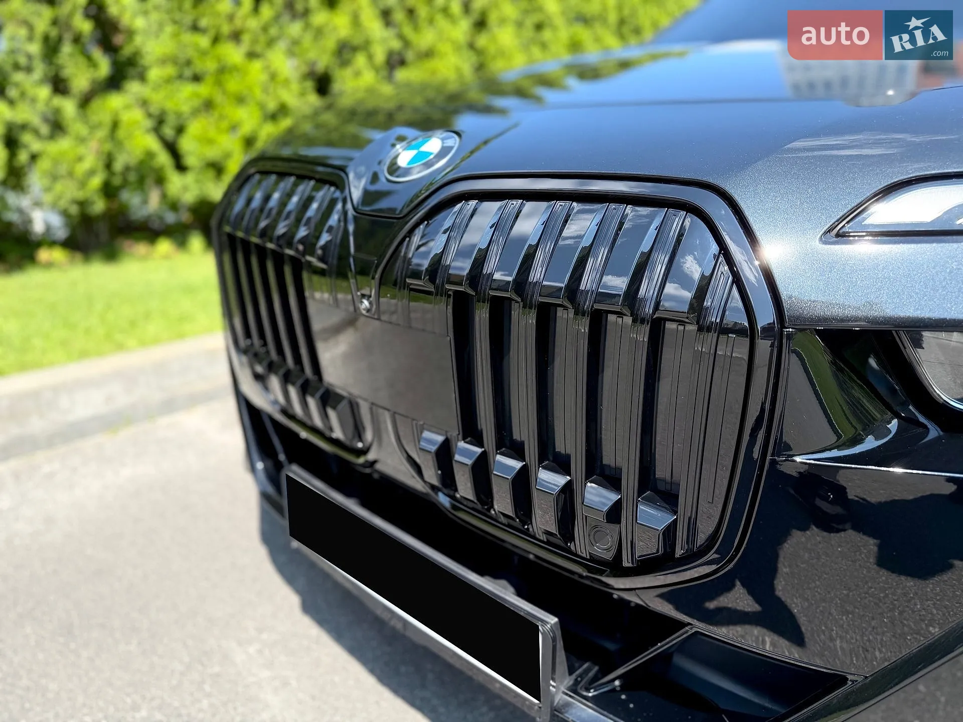2023 BMW 7er - мініатюра 5