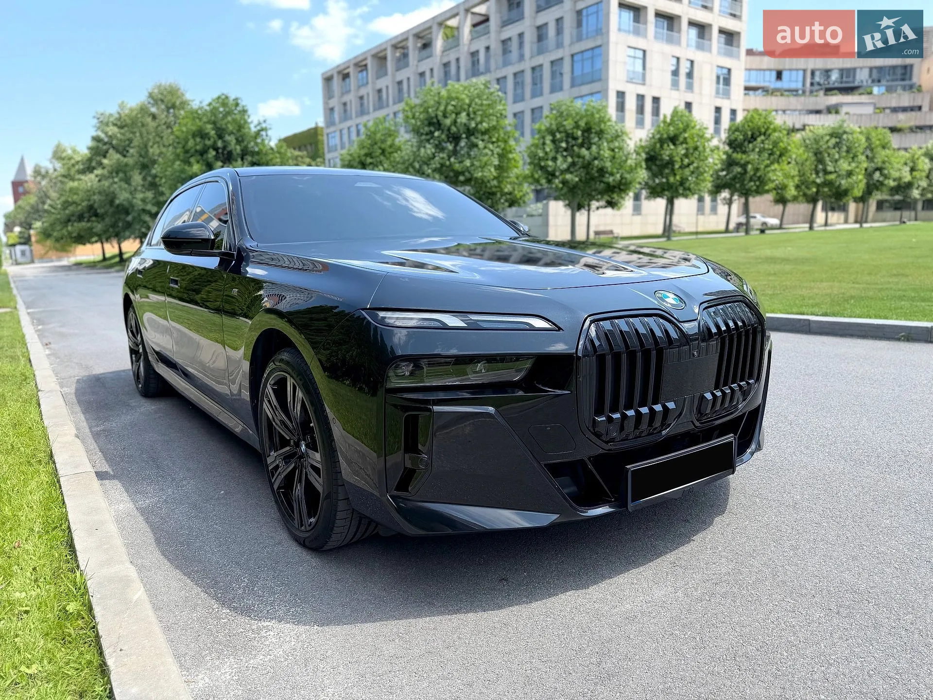 2023 BMW 7er - мініатюра 17