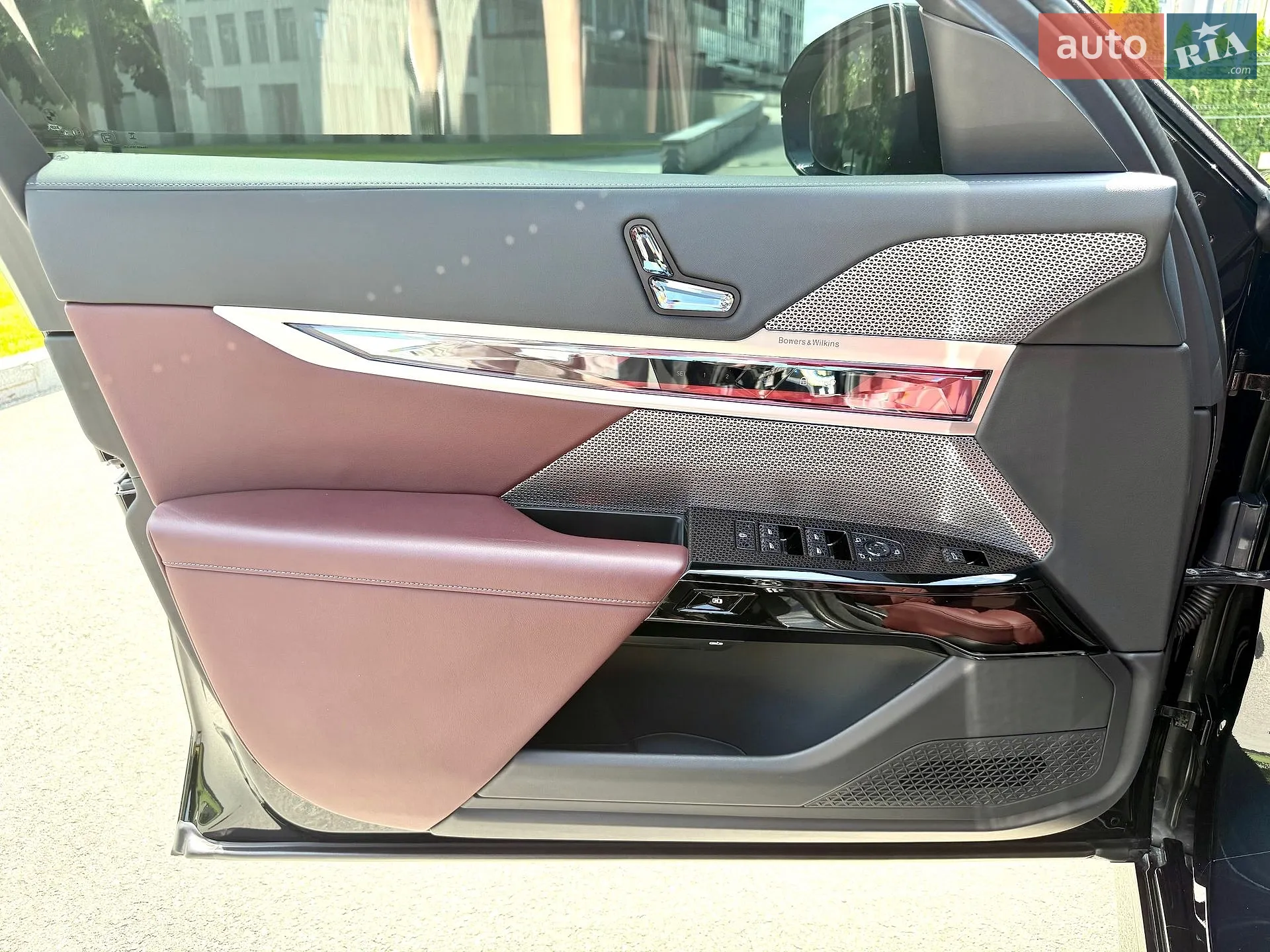 2023 BMW 7er - мініатюра 20