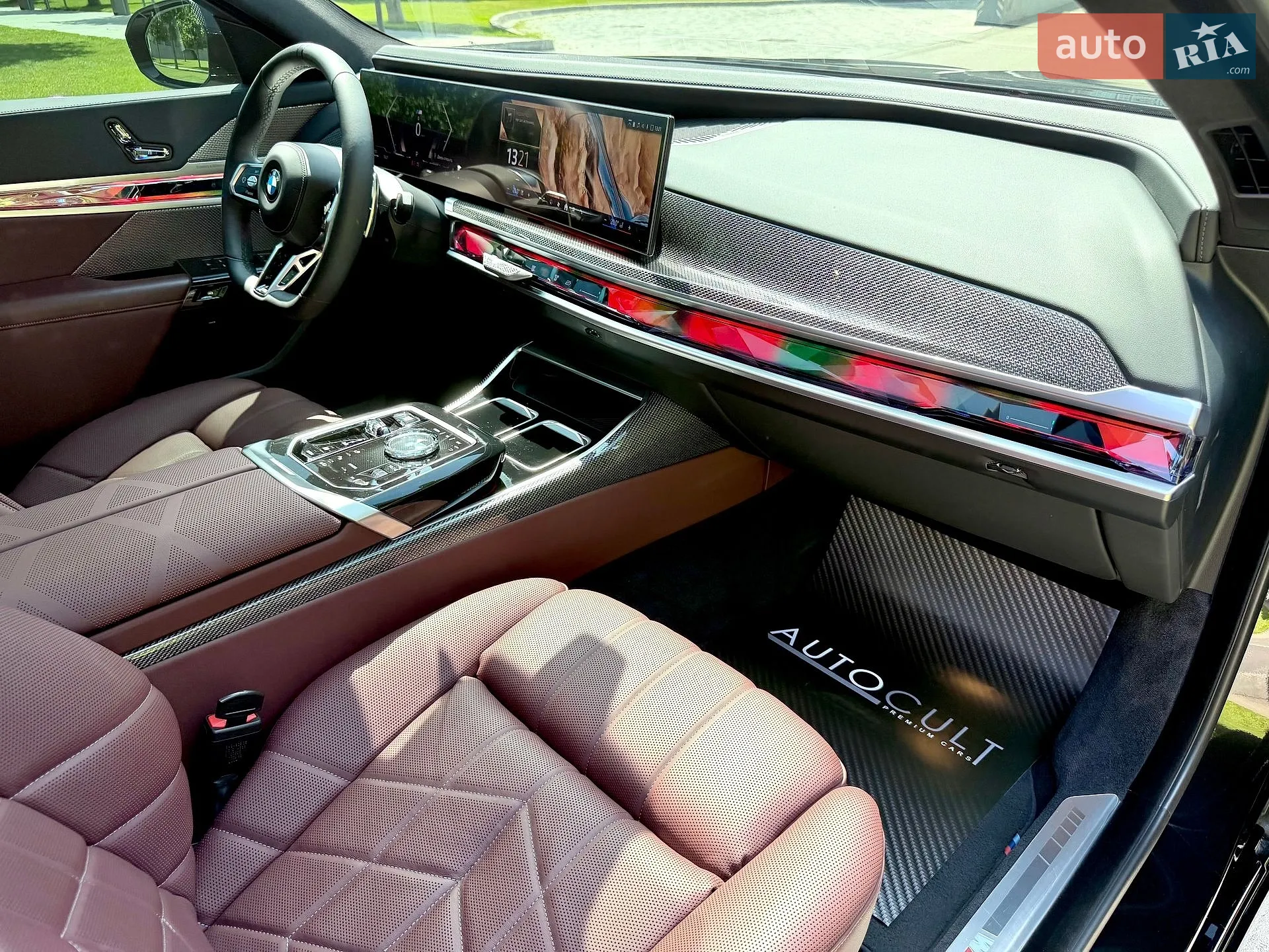 2023 BMW 7er - мініатюра 36