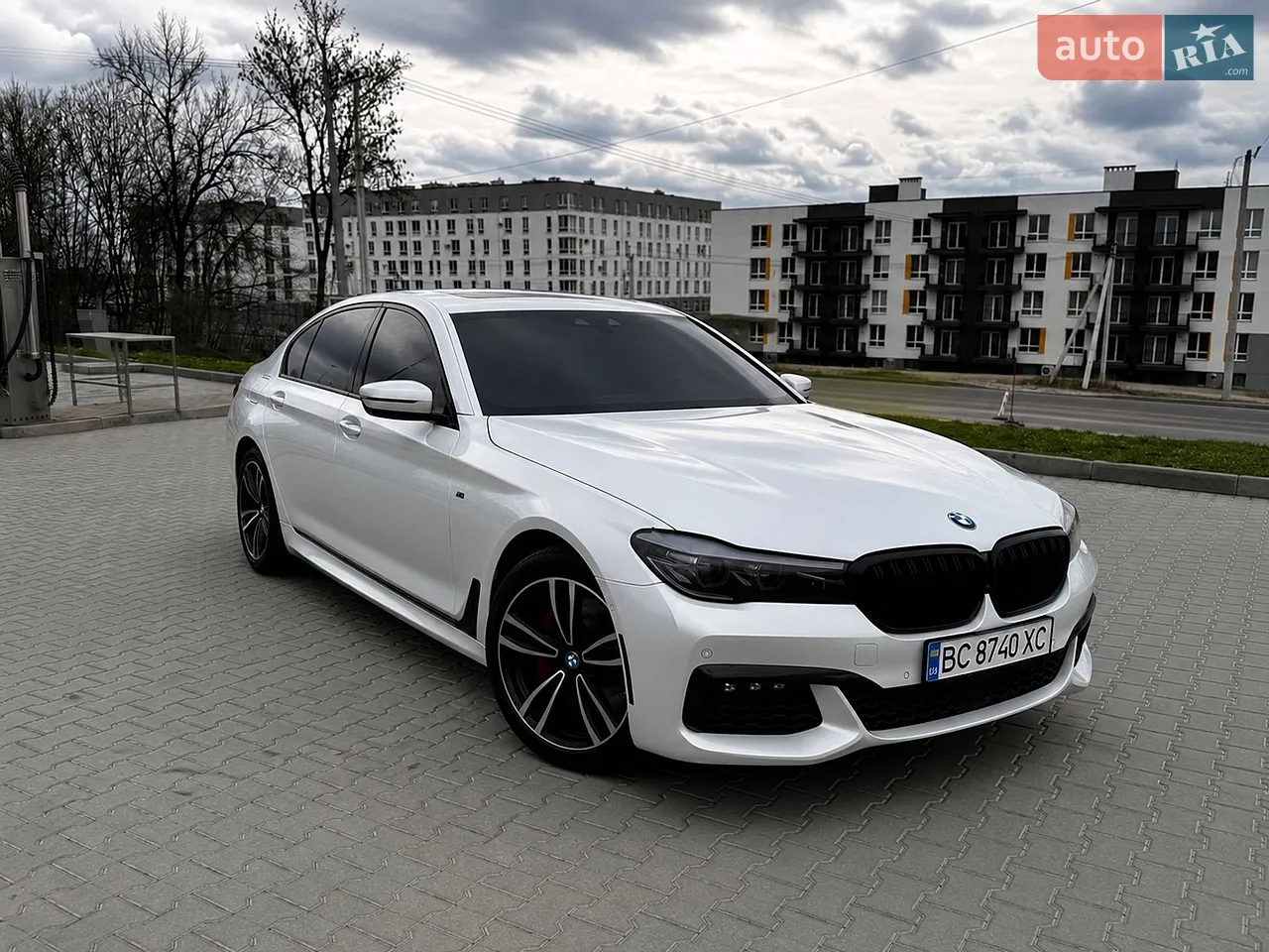 2015 BMW 7er - мініатюра 20