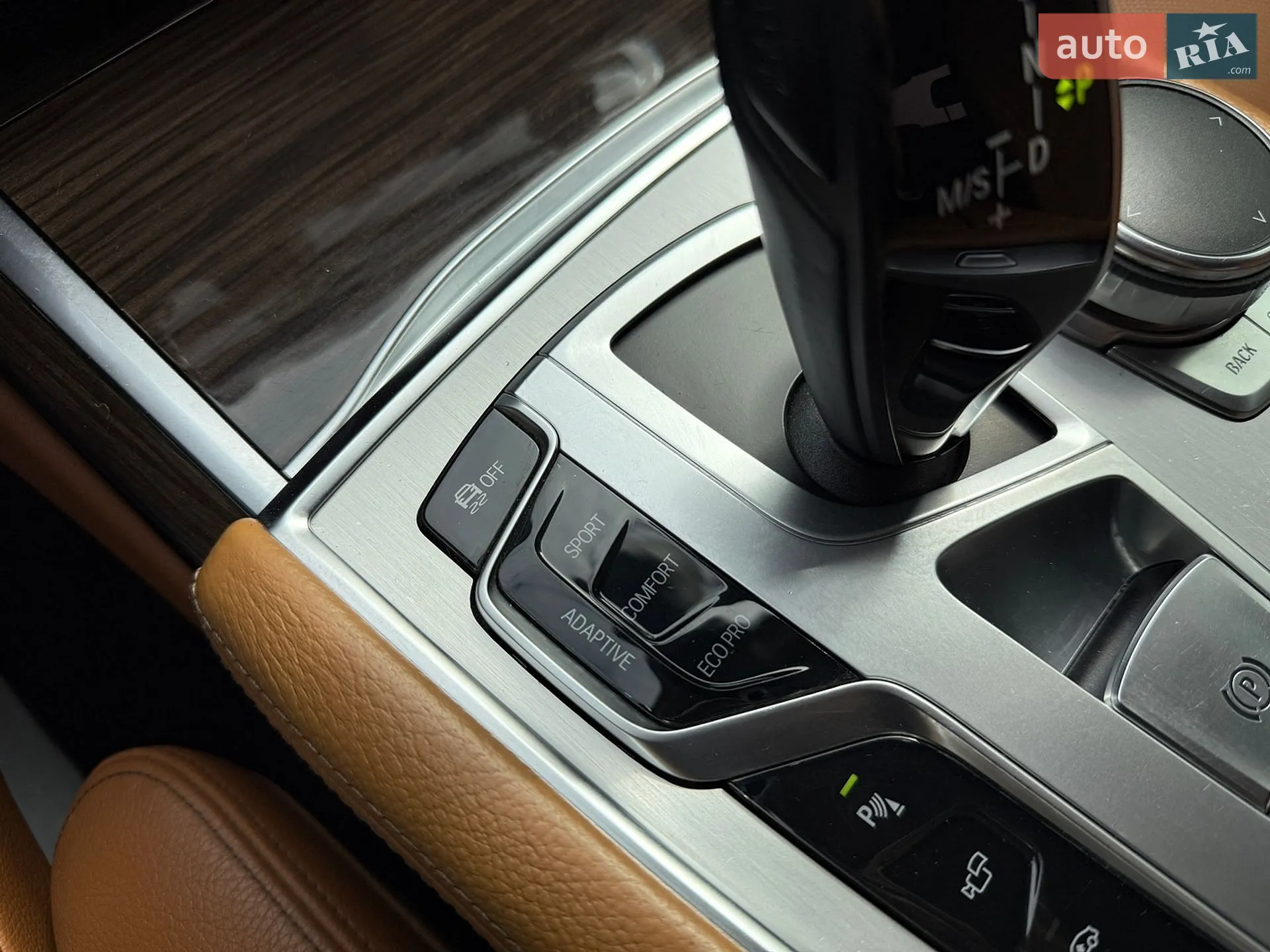 2016 BMW 7er - мініатюра 38