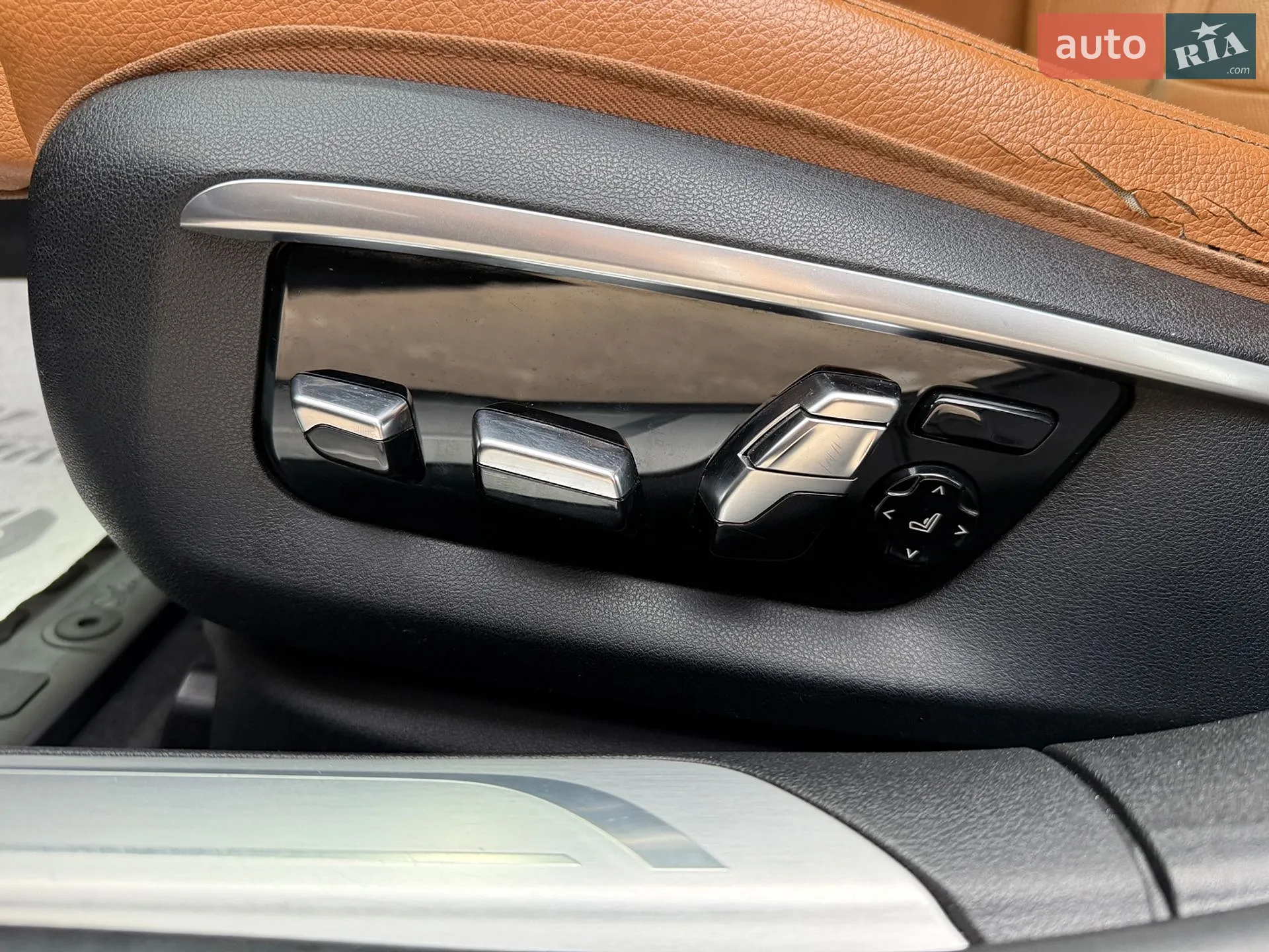 2016 BMW 7er - мініатюра 48