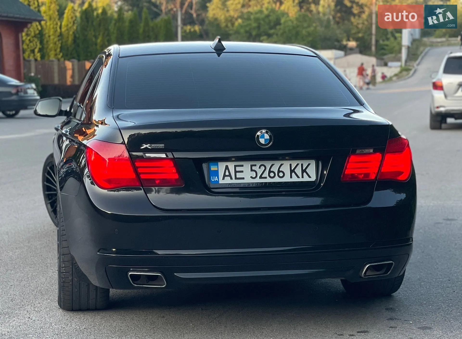 2010 BMW 7er - мініатюра 6
