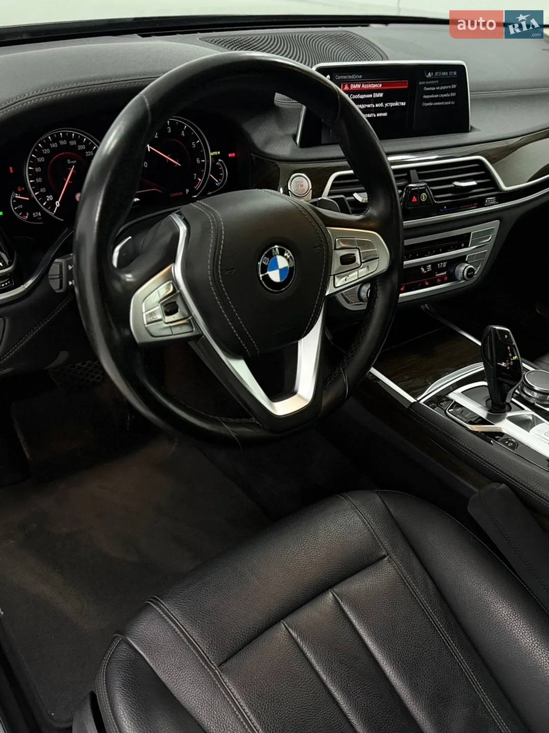 2018 BMW 7er - мініатюра 14