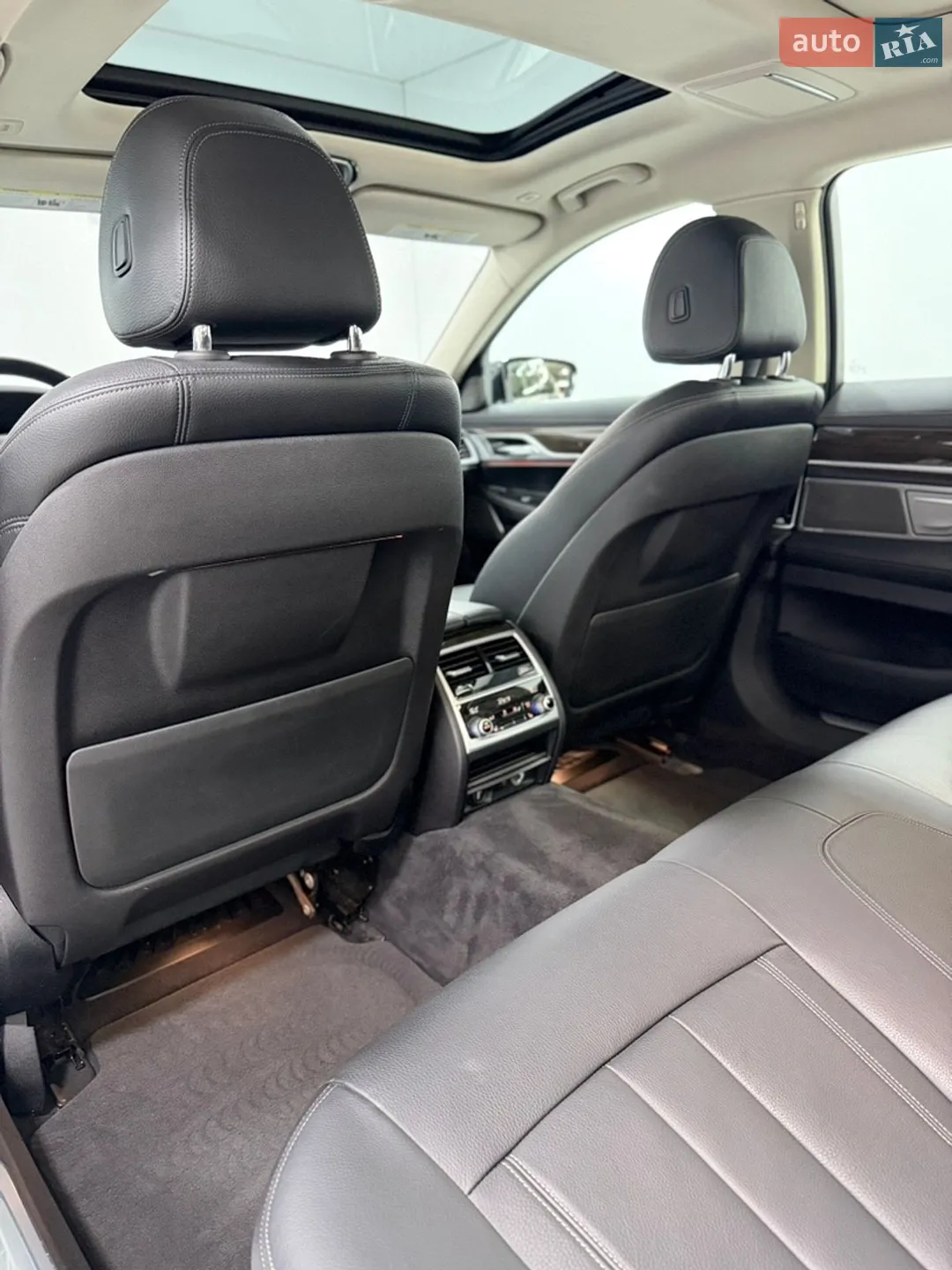 2018 BMW 7er - мініатюра 25