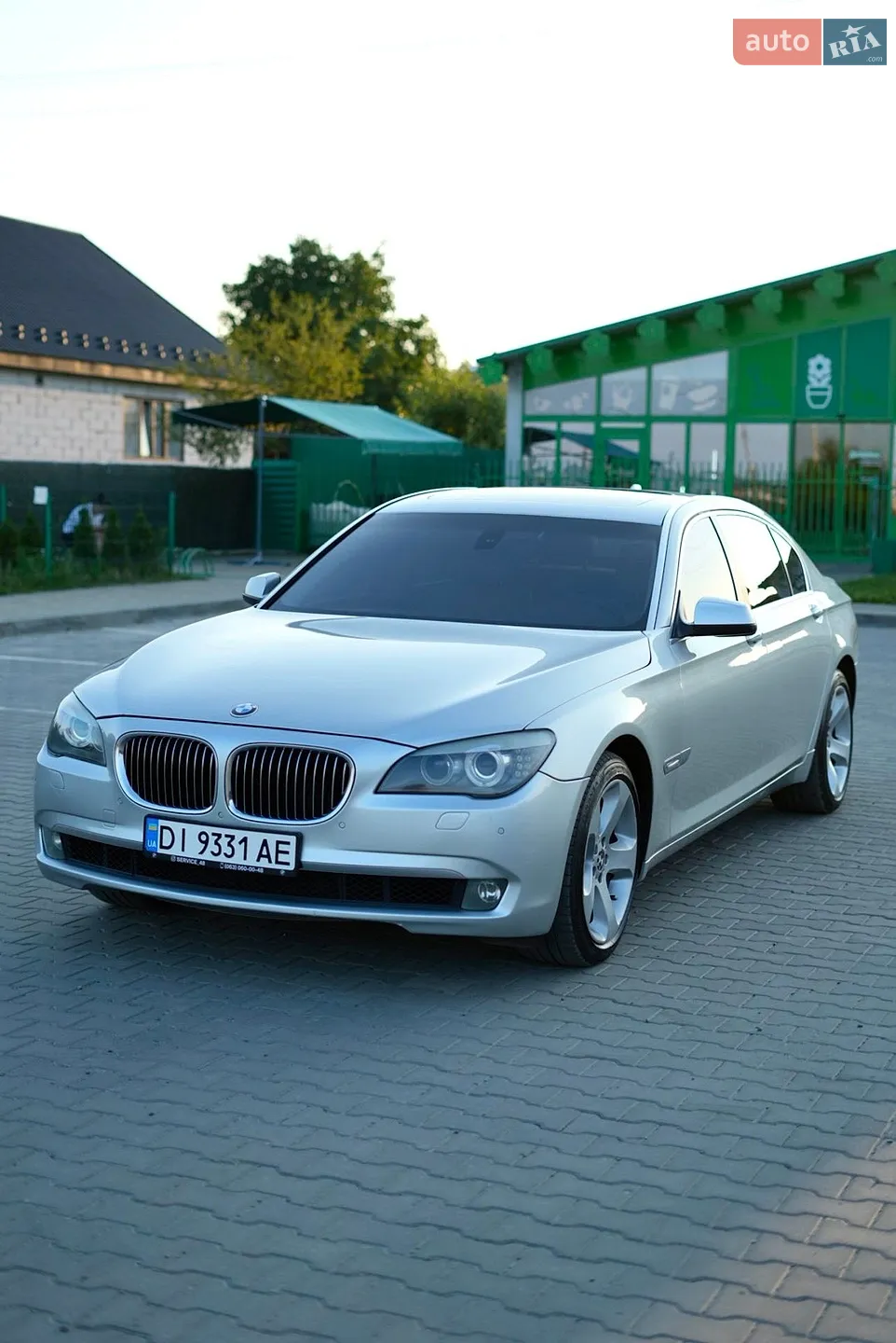 2010 BMW 7er - мініатюра 4
