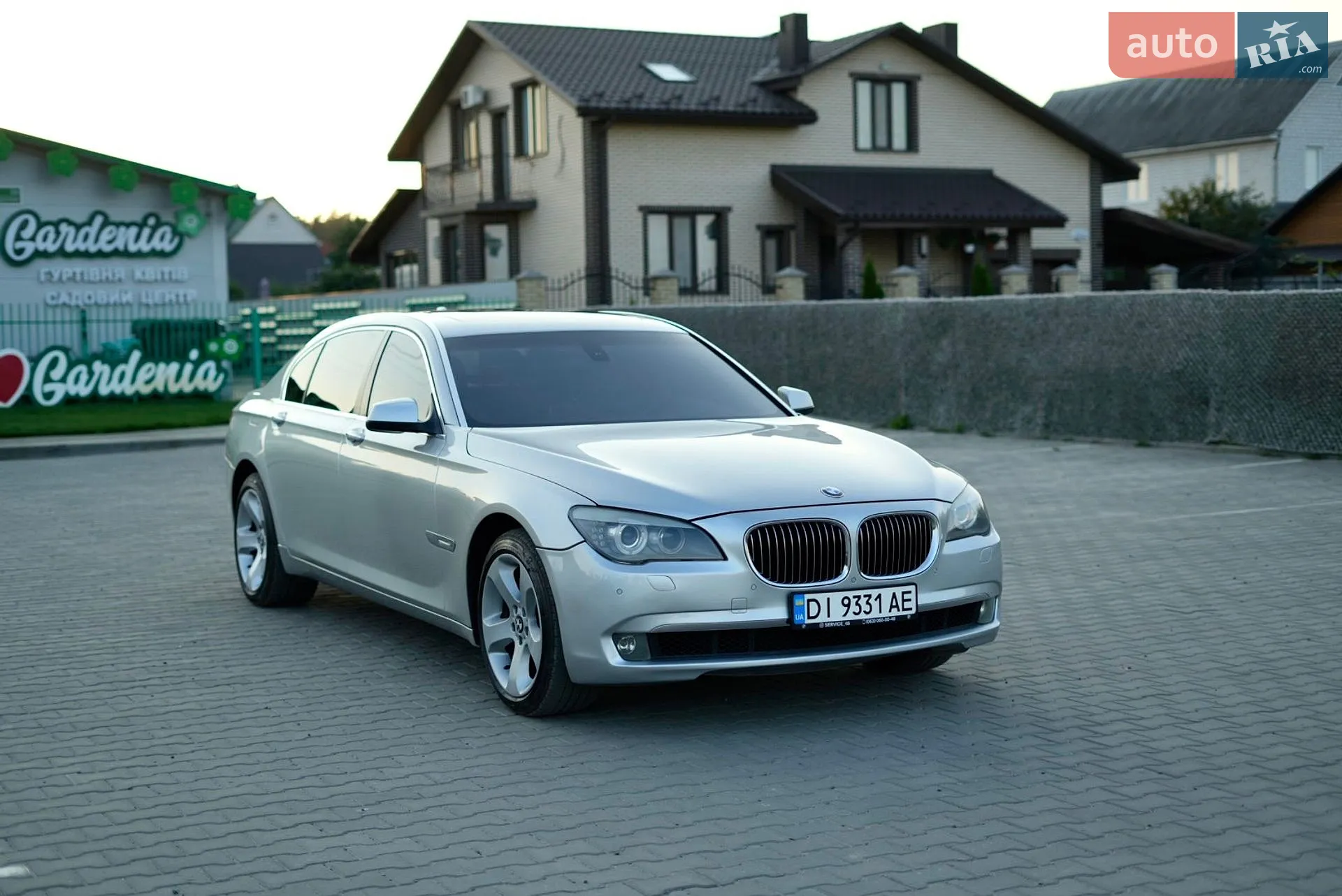 2010 BMW 7er - мініатюра 20