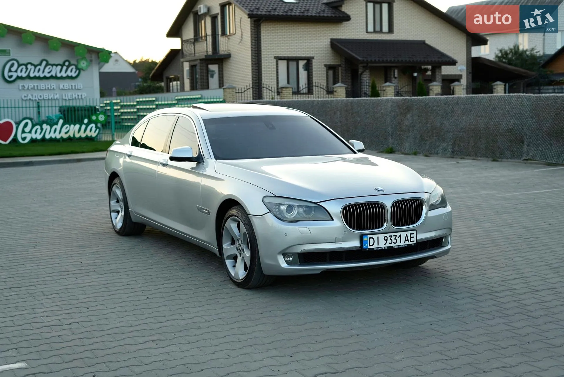 2010 BMW 7er - мініатюра 24