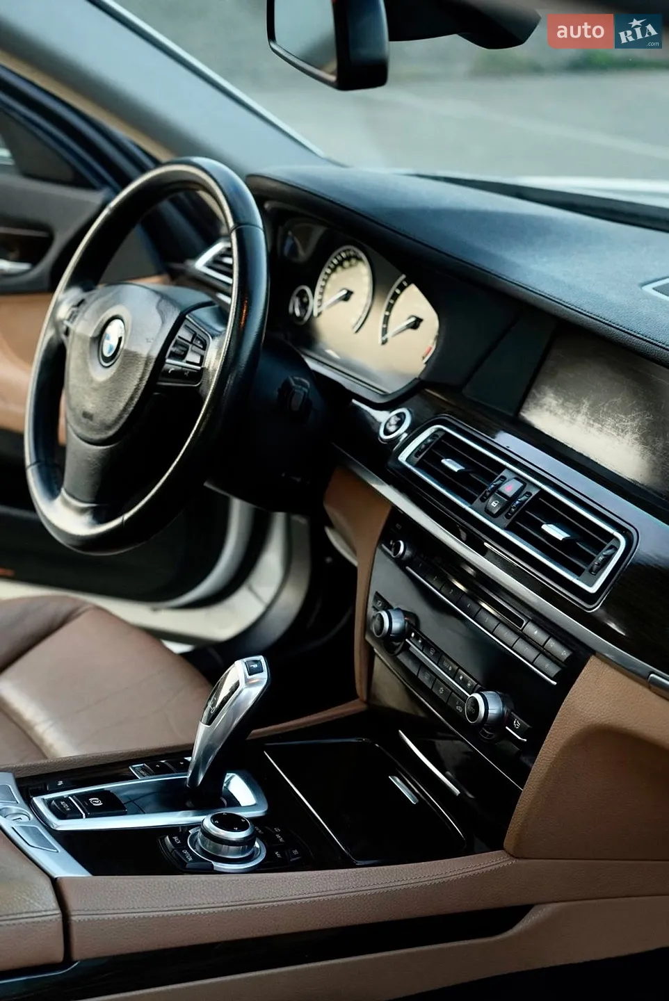 2010 BMW 7er - мініатюра 41