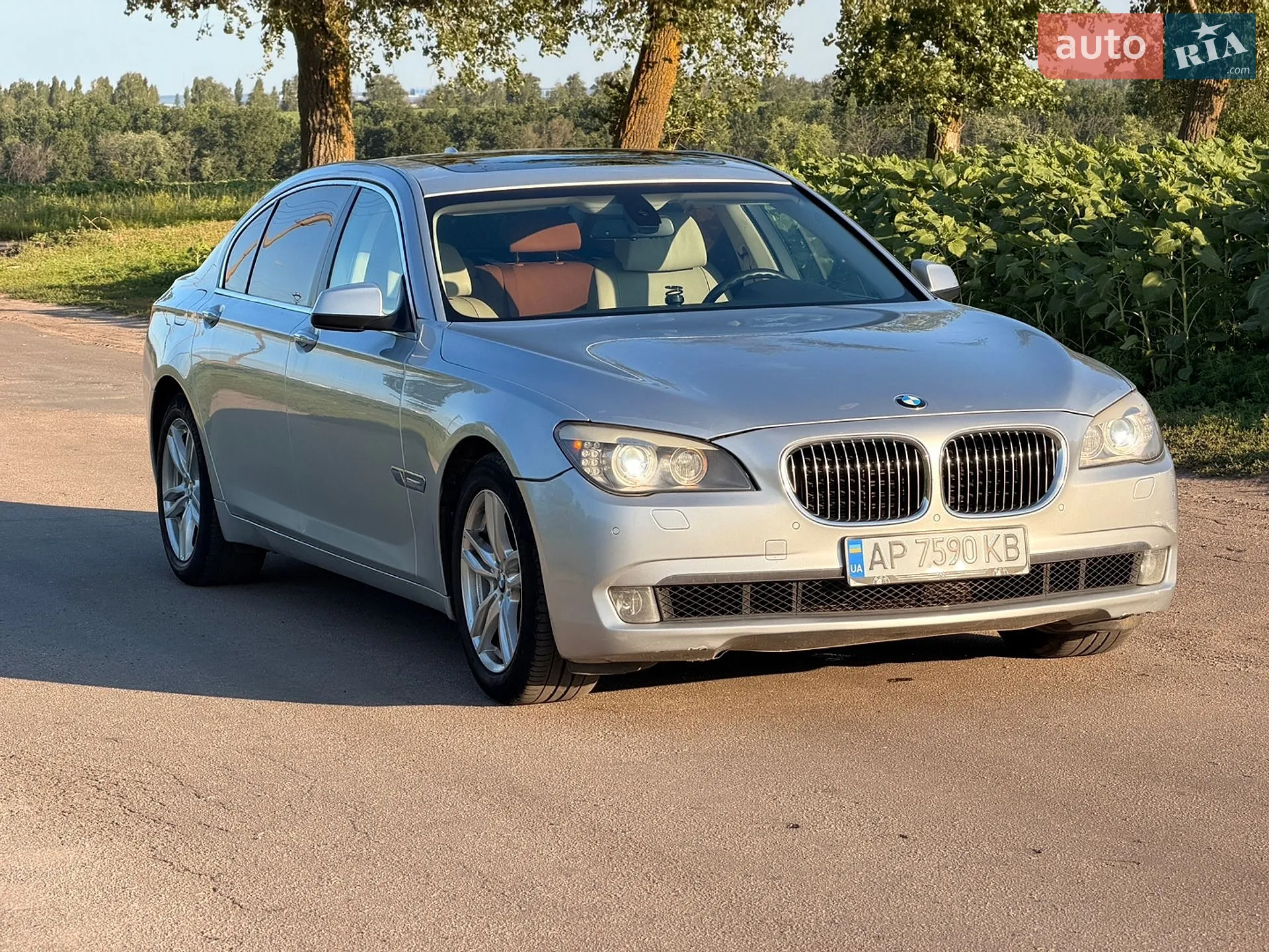 2011 BMW 7er - фото 1