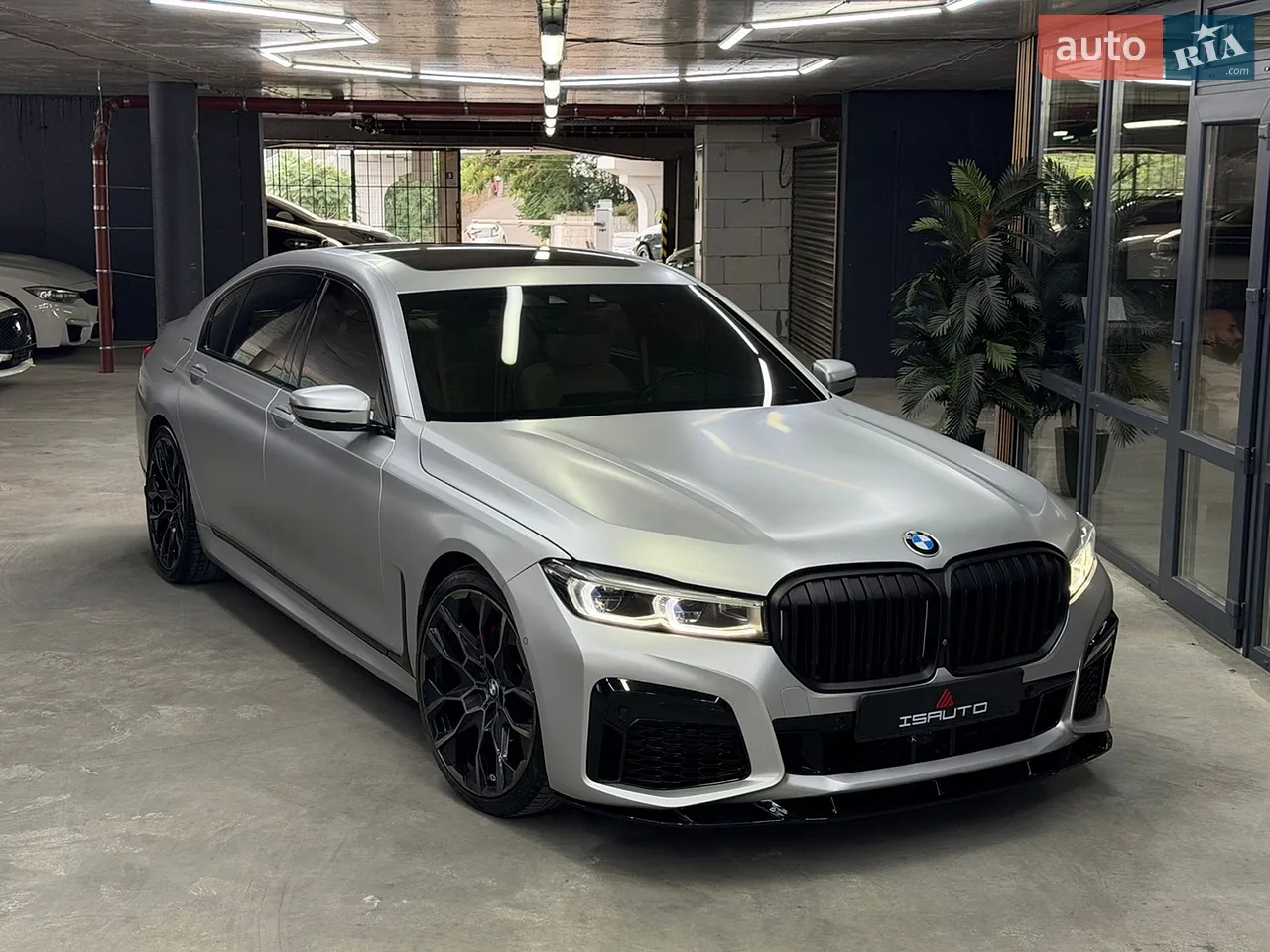 2019 BMW 5er - мініатюра 31