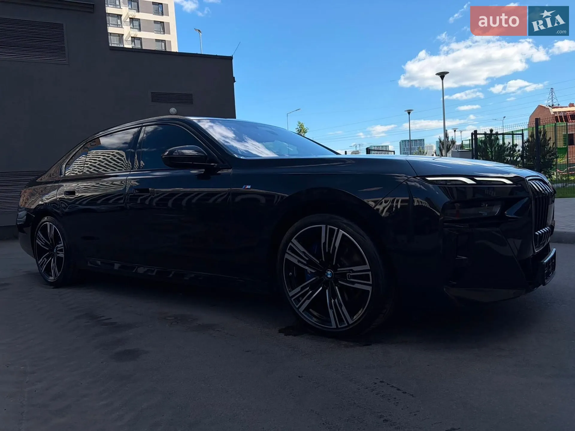 2025 BMW 7er - мініатюра 22