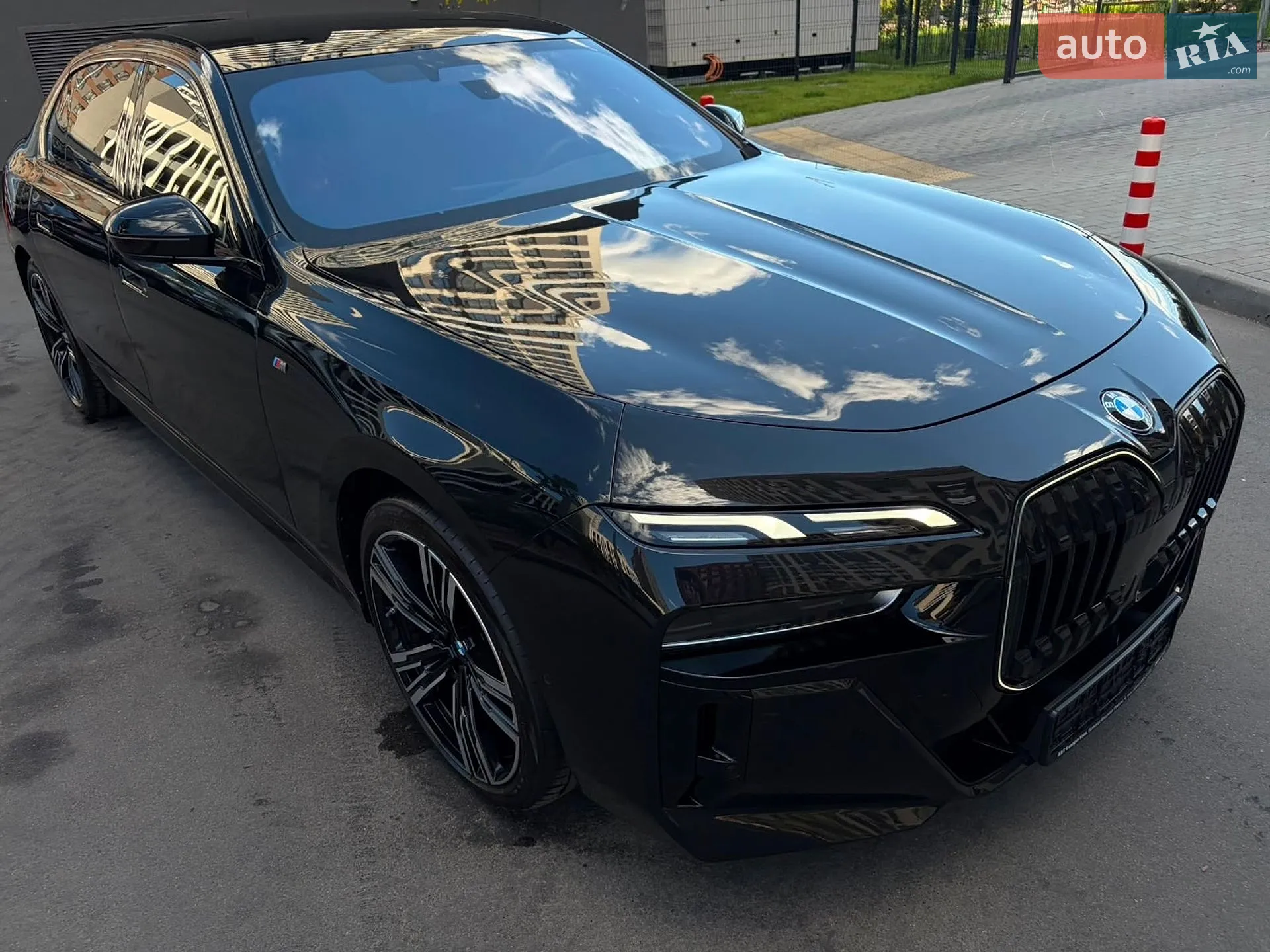 2025 BMW 7er - мініатюра 26