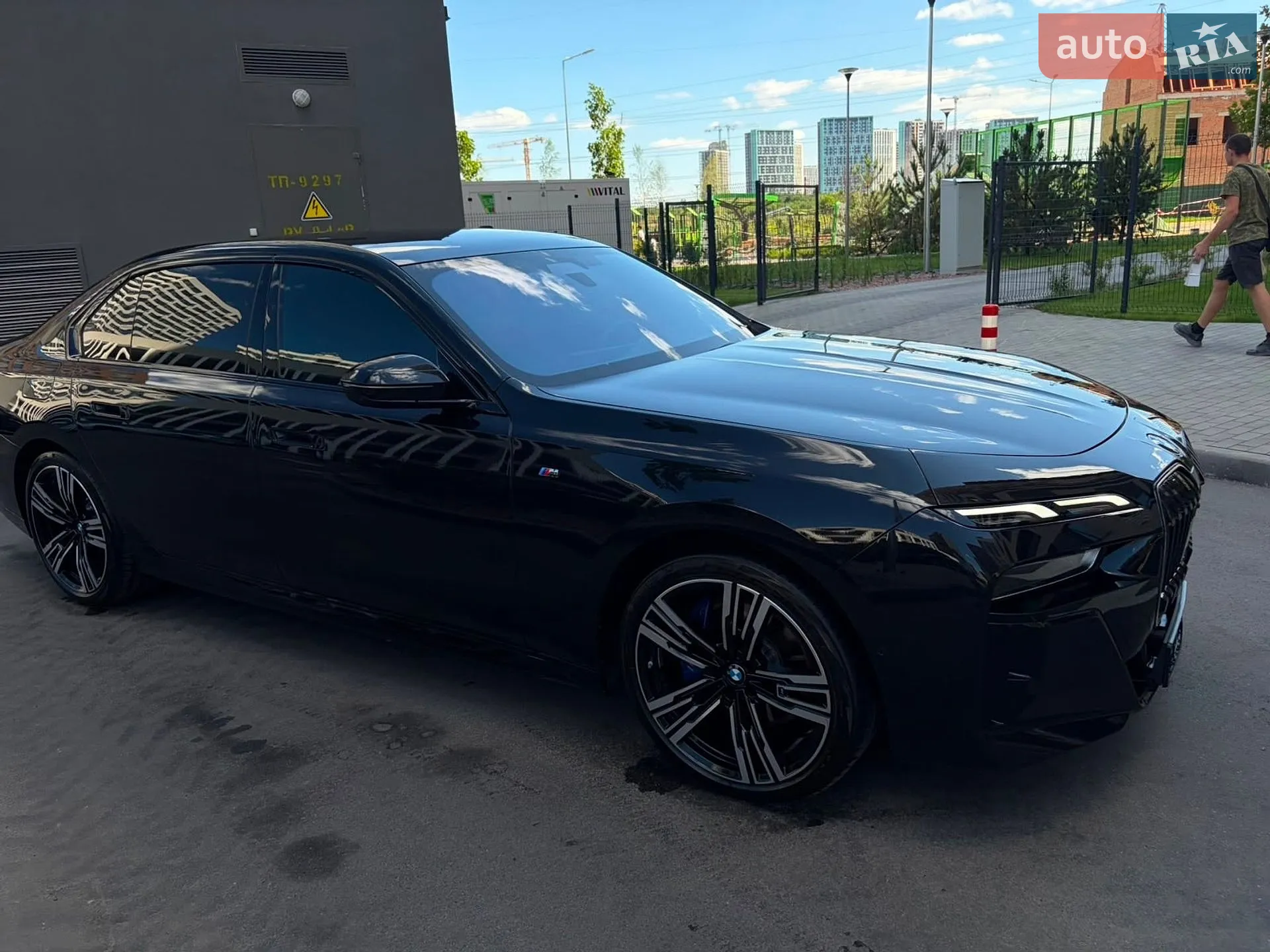 2025 BMW 7er - мініатюра 28
