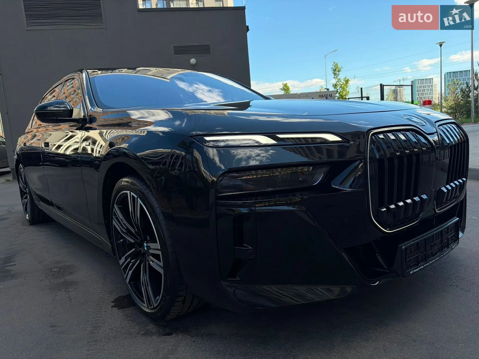 2025 BMW 7er - мініатюра 34