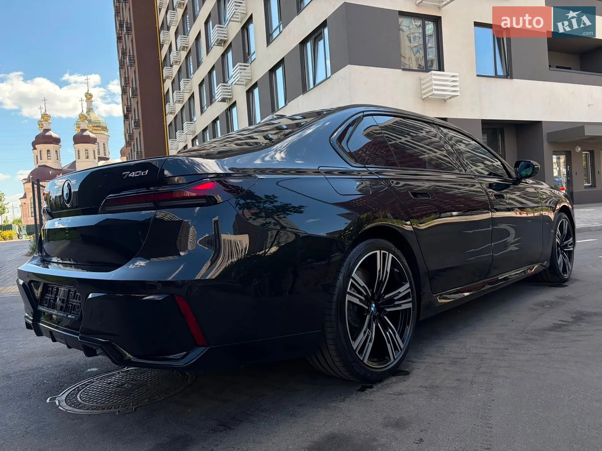 2025 BMW 7er - мініатюра 57