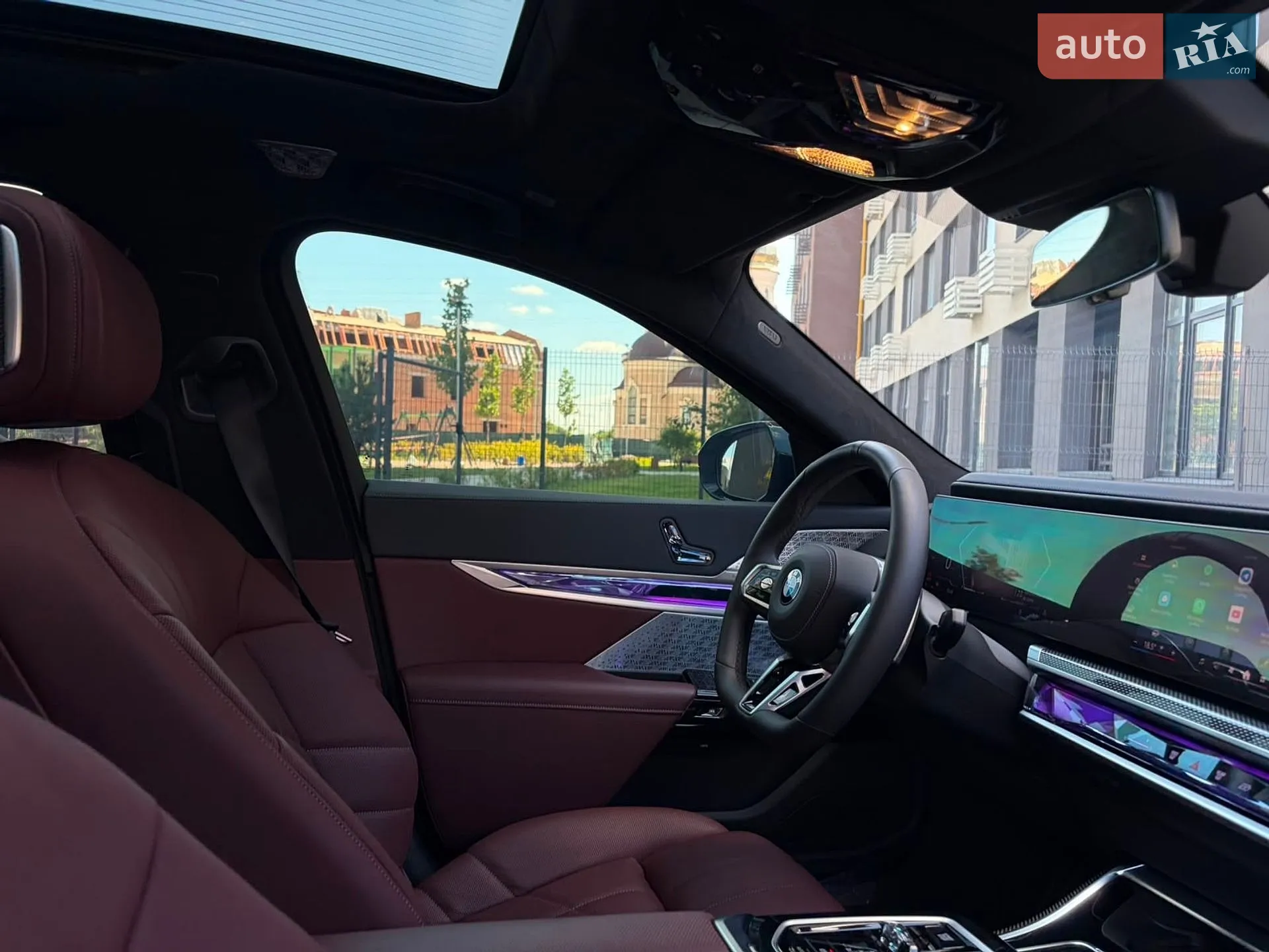 2025 BMW 7er - мініатюра 90