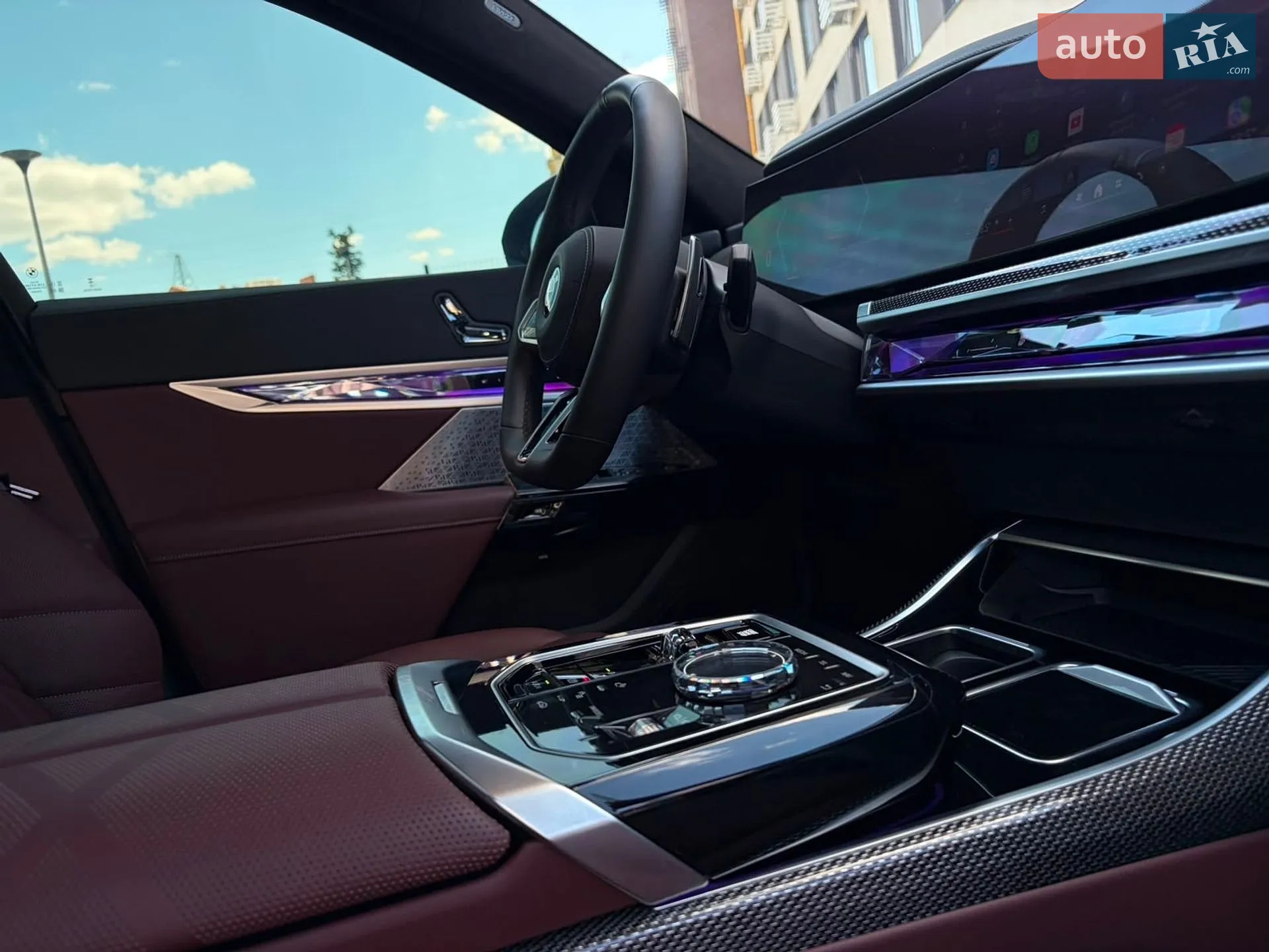 2025 BMW 7er - мініатюра 95