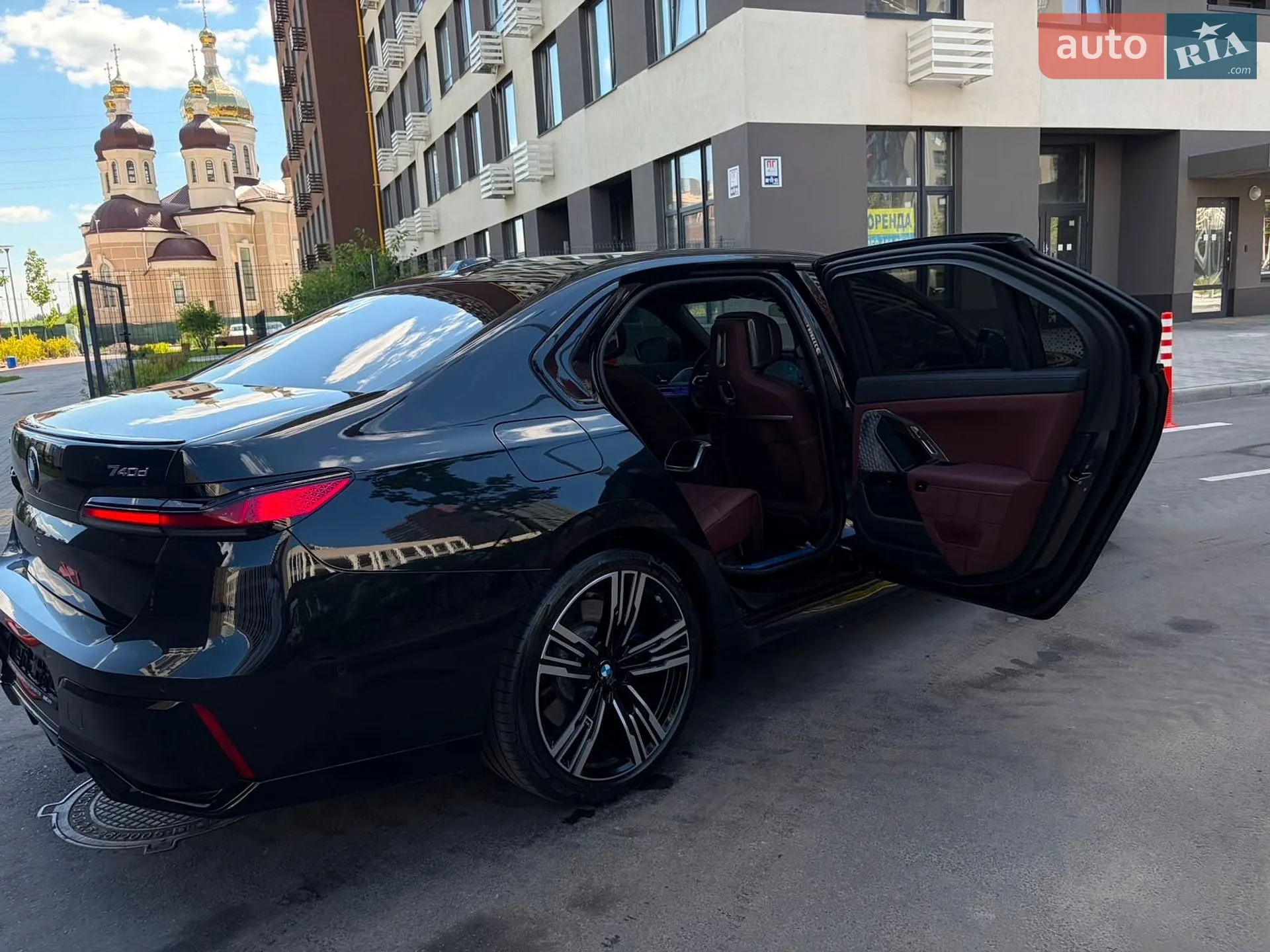 2025 BMW 7er - мініатюра 99