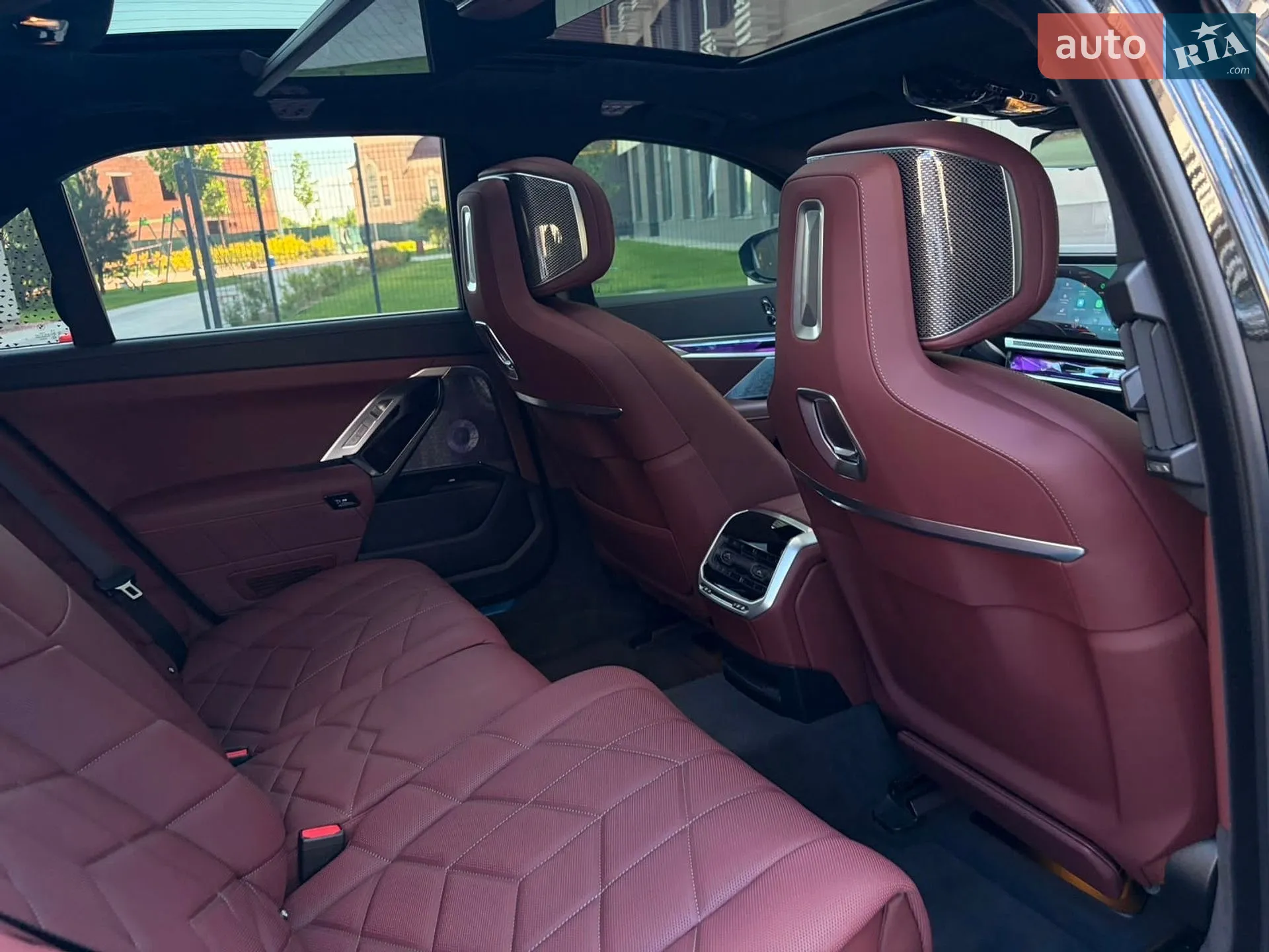2025 BMW 7er - мініатюра 113