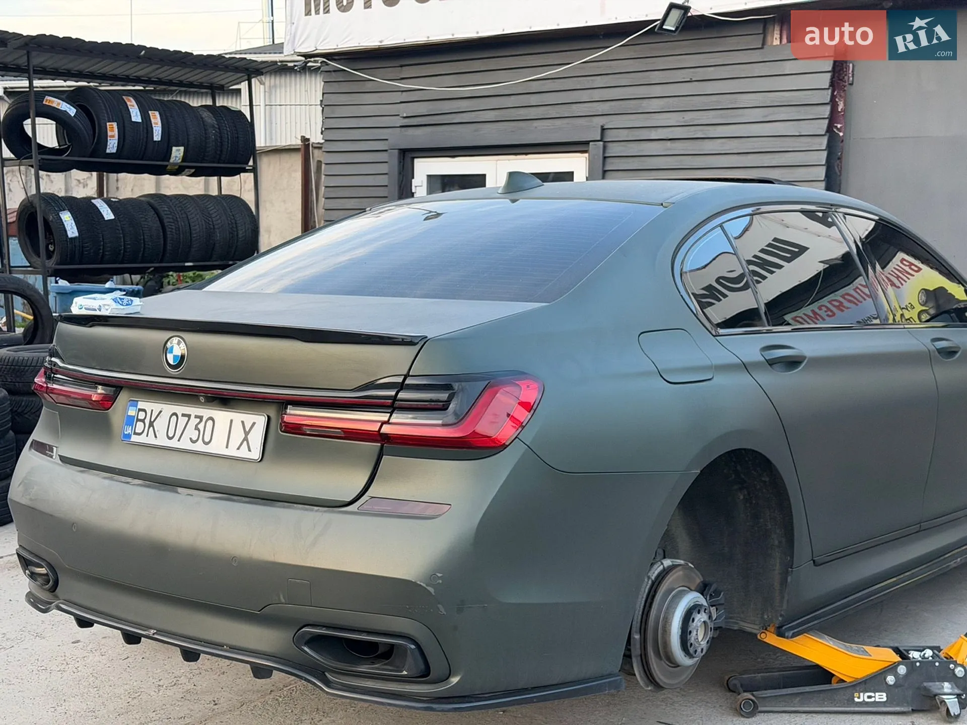 2015 BMW 7er - мініатюра 11