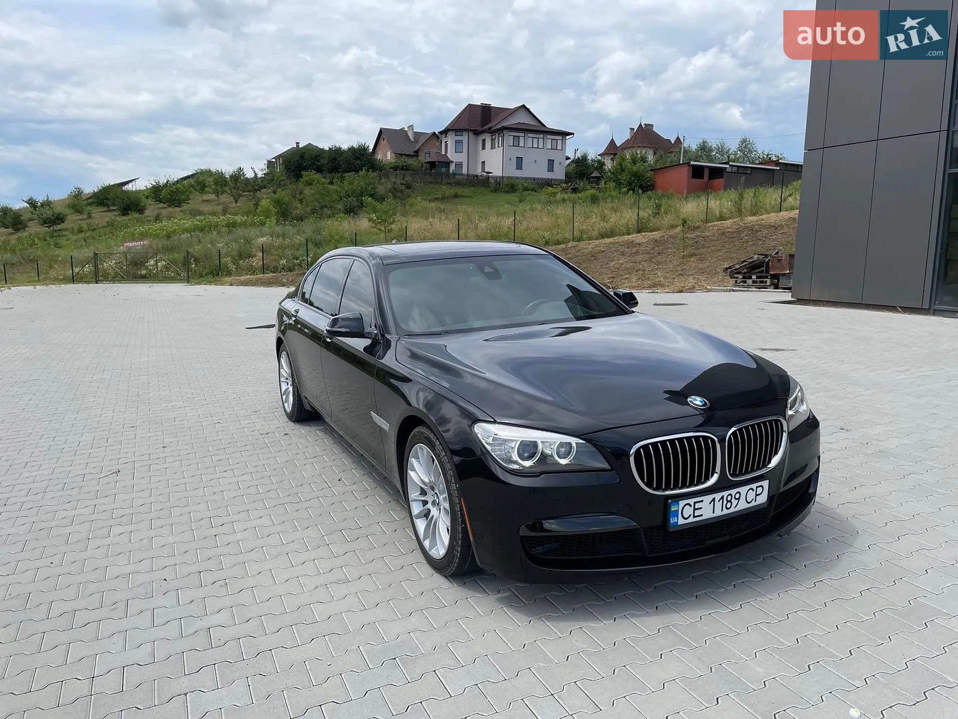 2012 BMW 7er - мініатюра 5