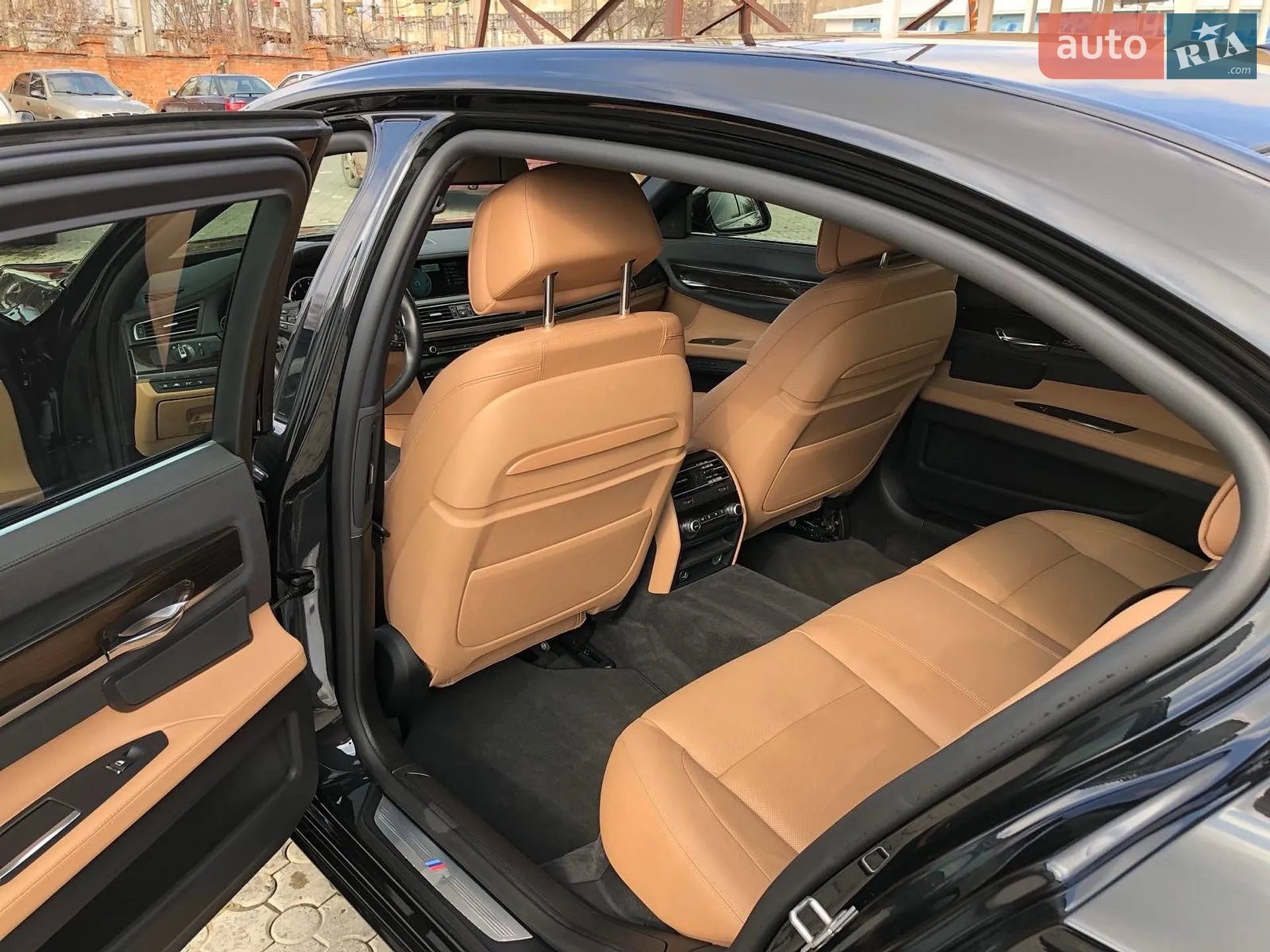 2012 BMW 7er - мініатюра 8