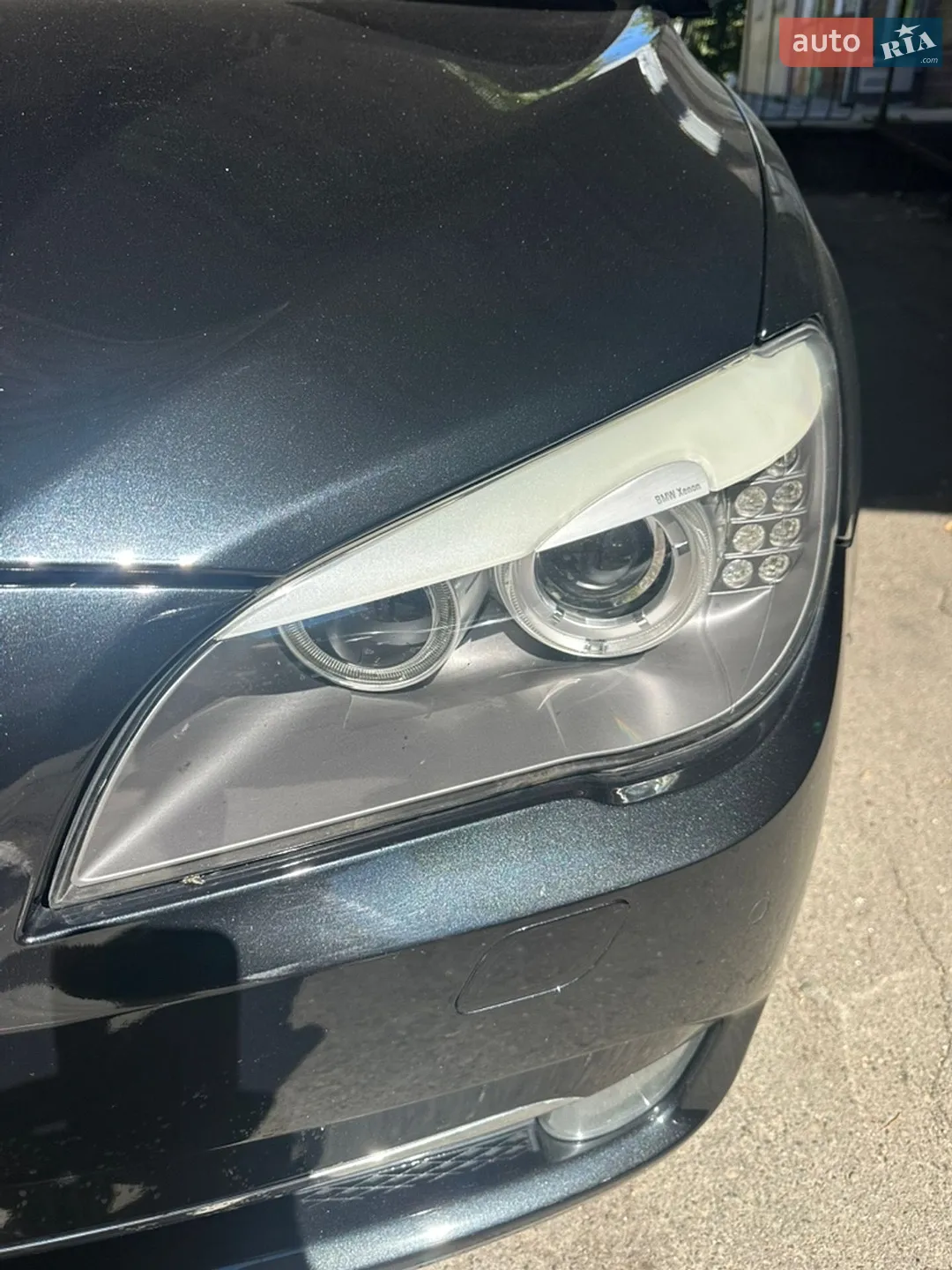 2011 BMW 7er - мініатюра 2