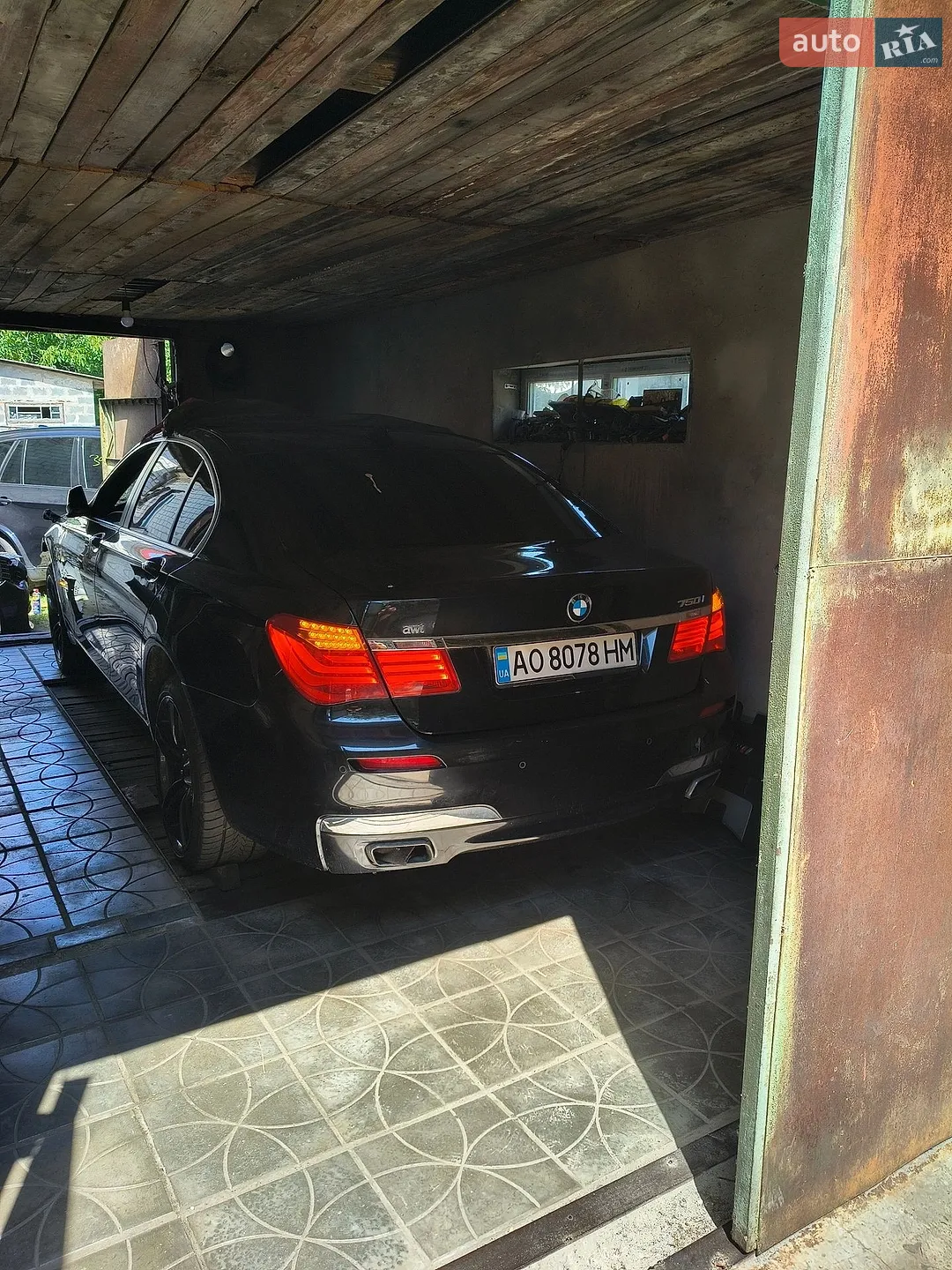 2010 BMW 7er - мініатюра 3