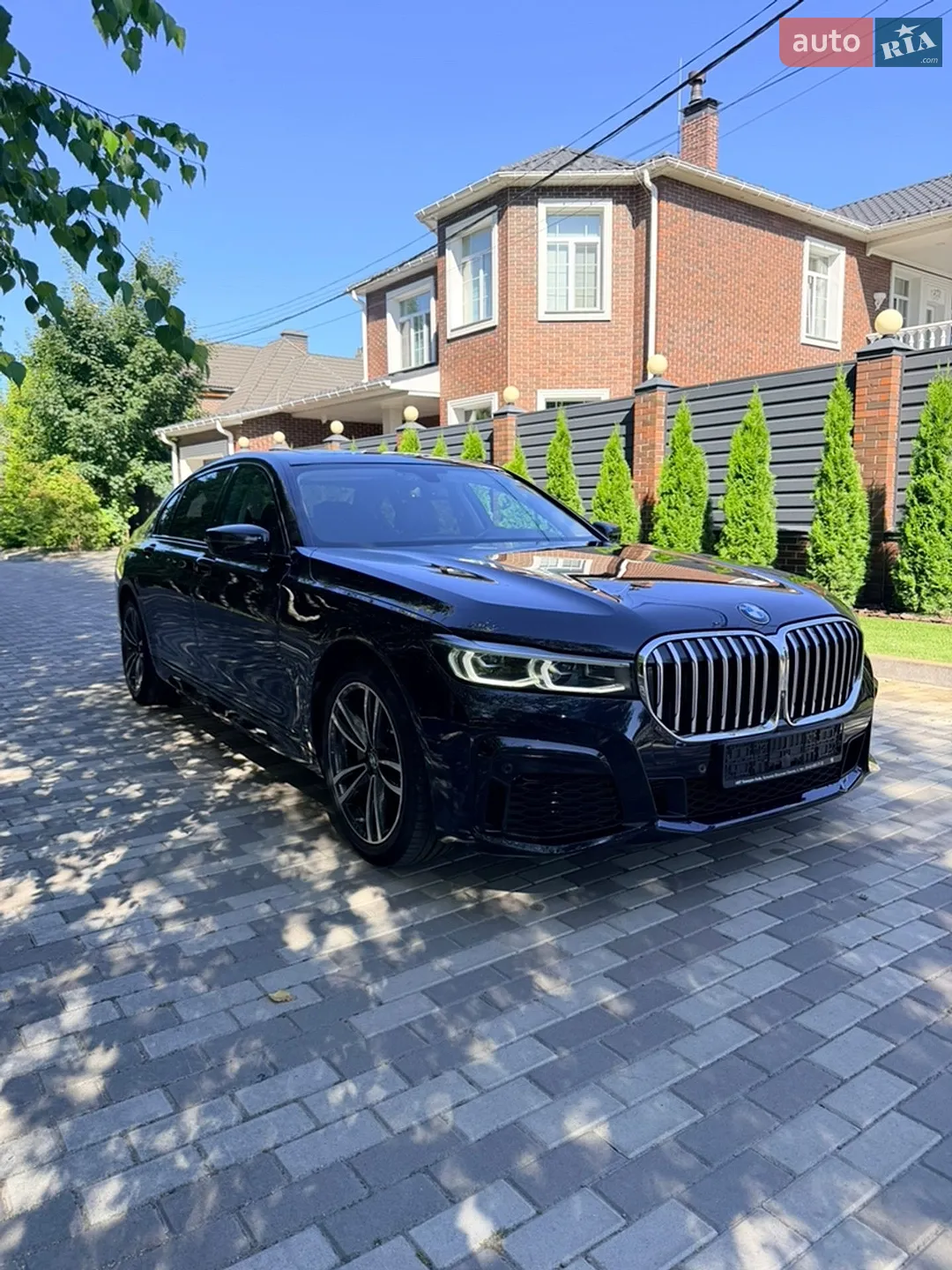 2022 BMW 7er - мініатюра 4