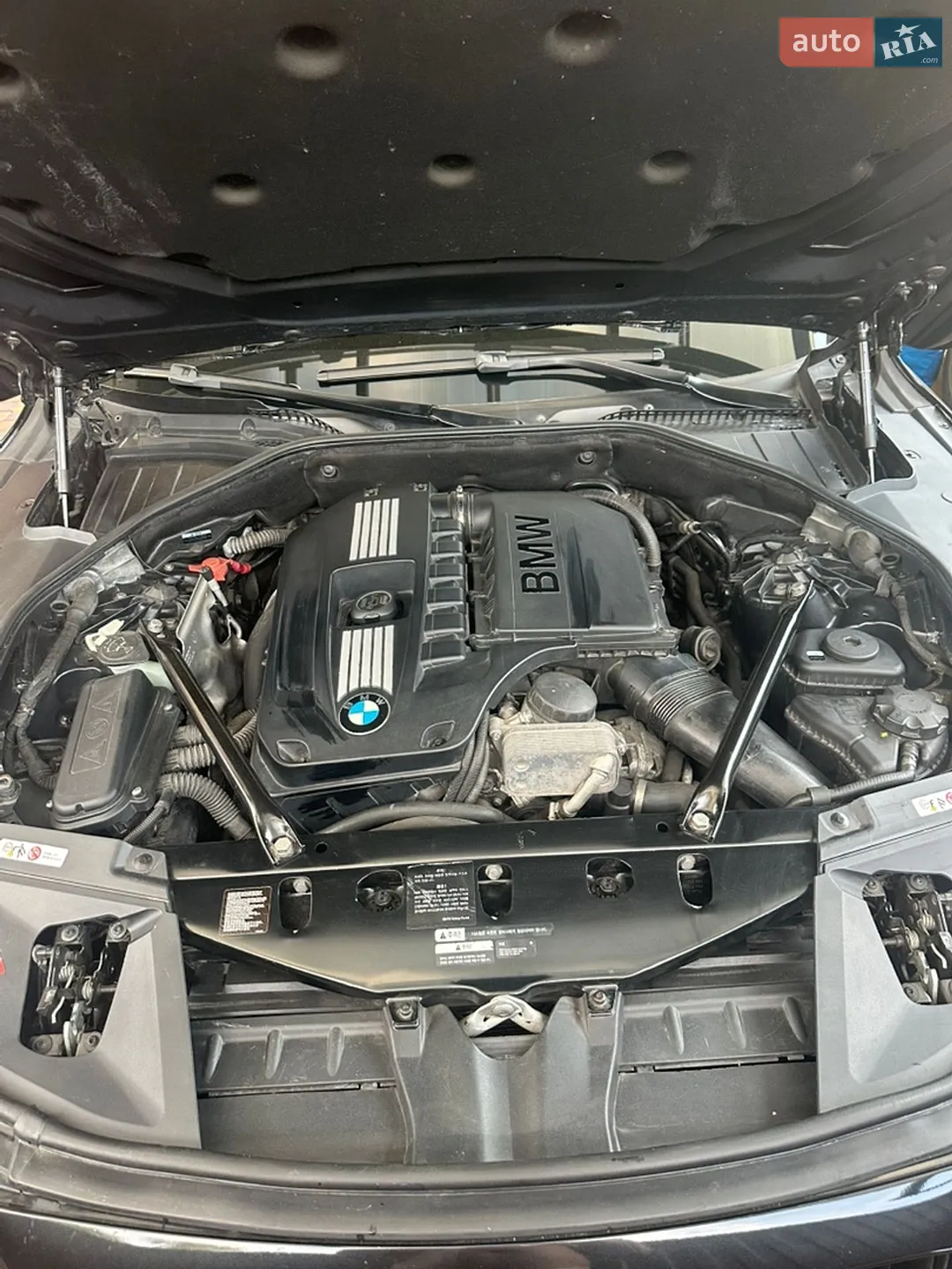 2011 BMW 7er - мініатюра 17