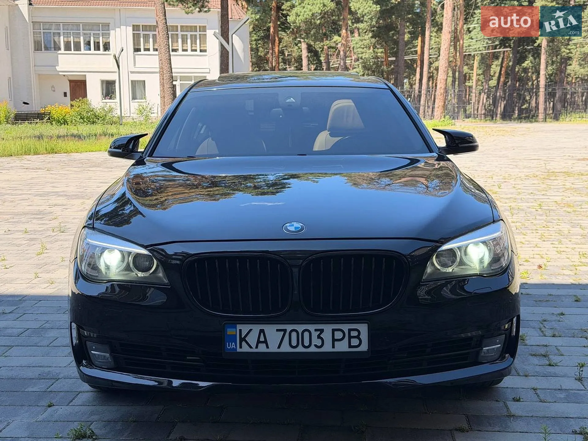 2013 BMW 7er - мініатюра 2