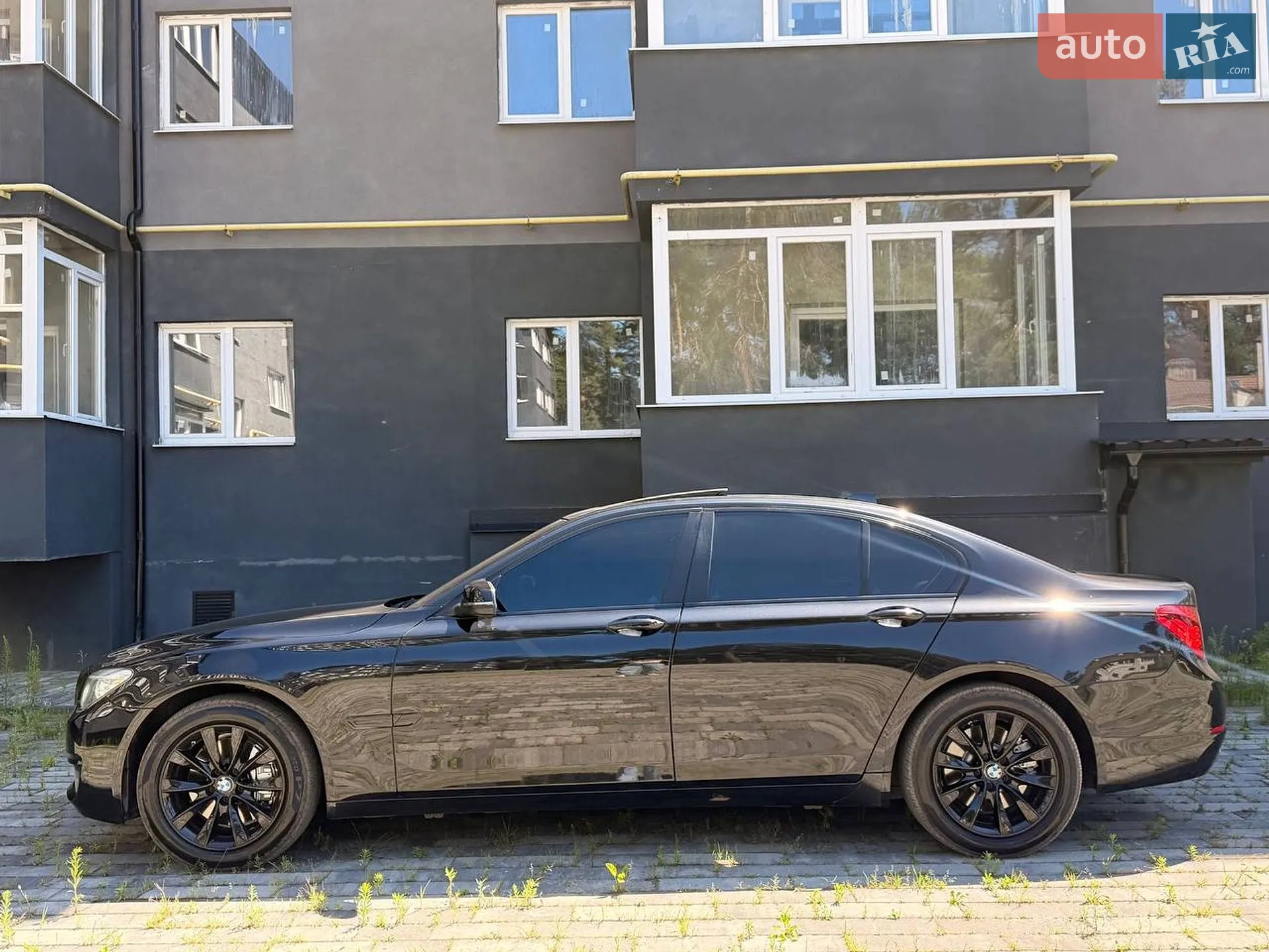 2013 BMW 7er - мініатюра 8