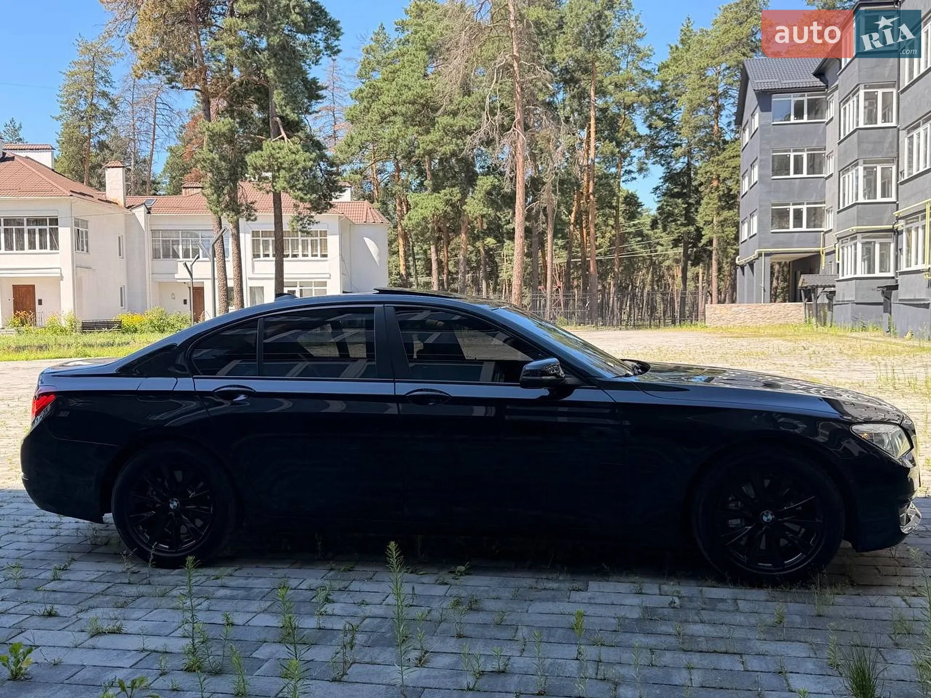 2013 BMW 7er - мініатюра 9