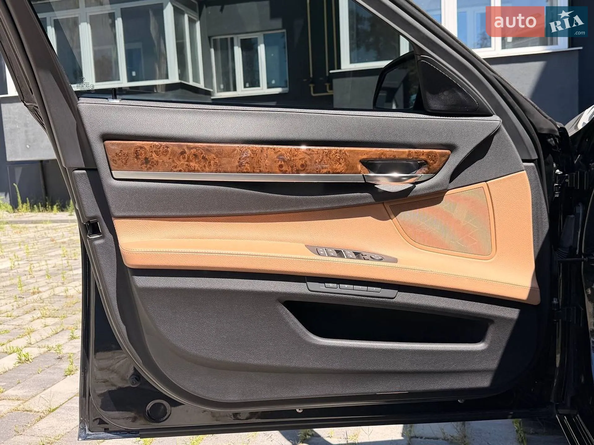 2013 BMW 7er - мініатюра 16