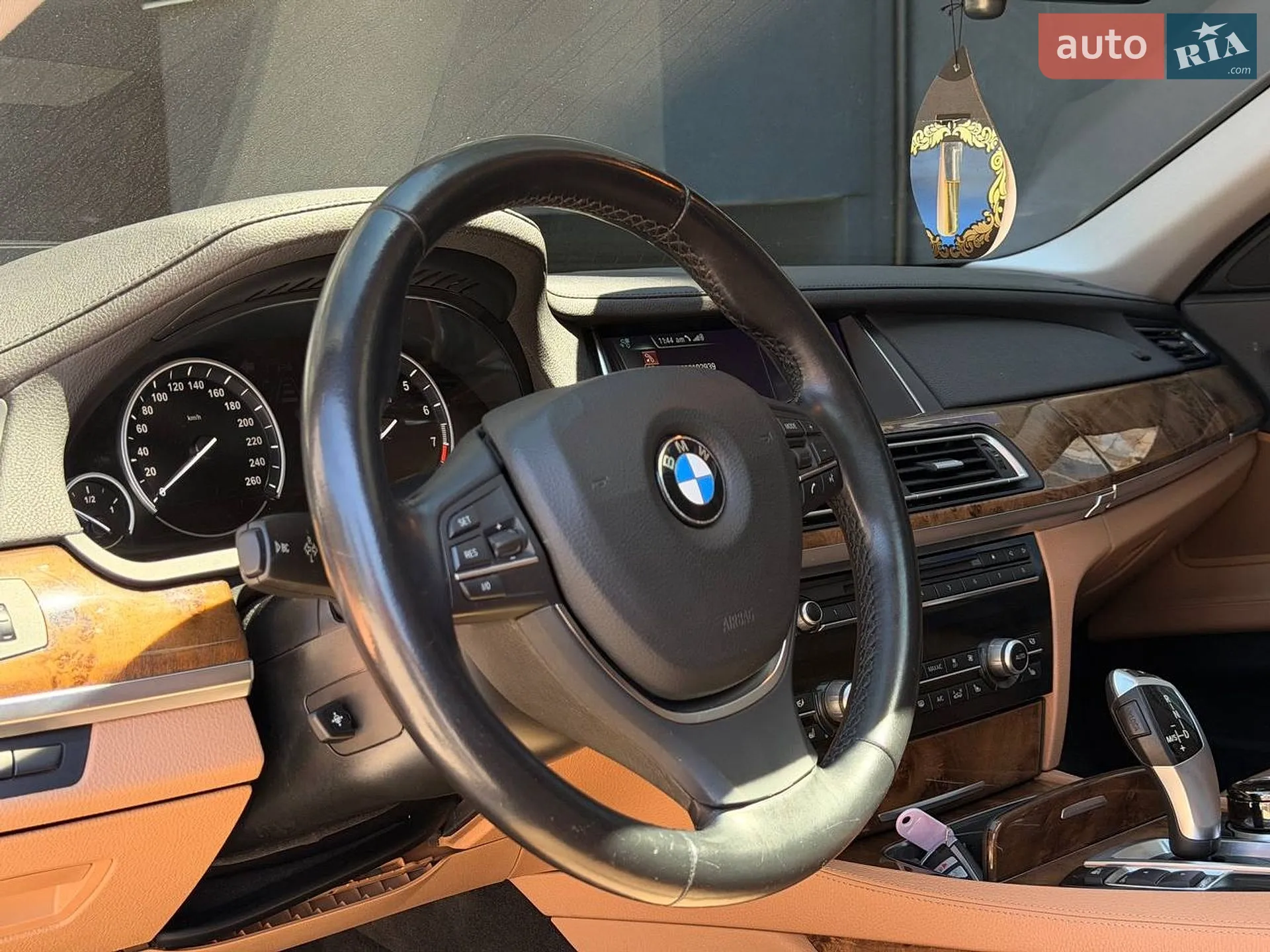 2013 BMW 7er - мініатюра 20