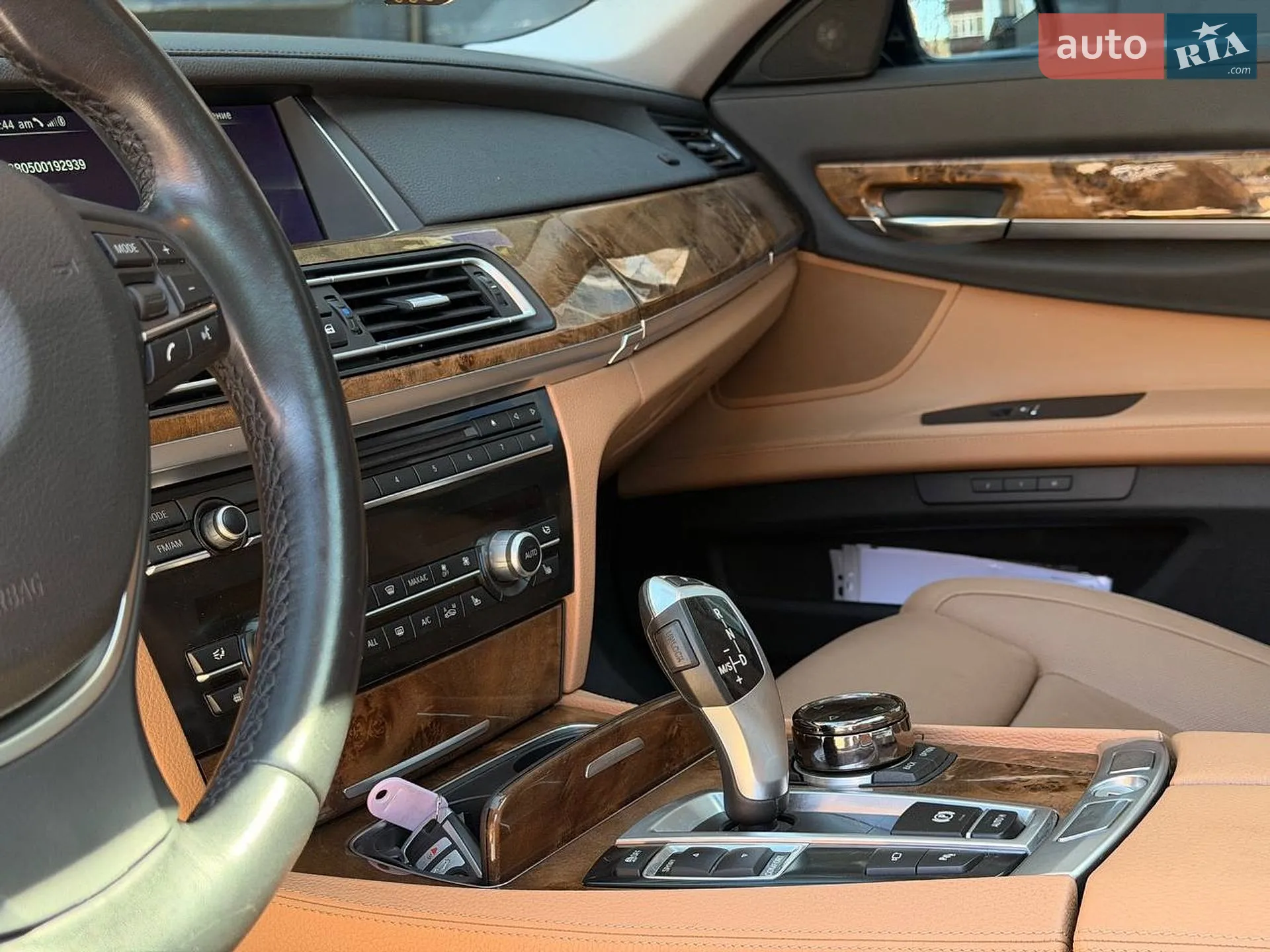 2013 BMW 7er - мініатюра 21