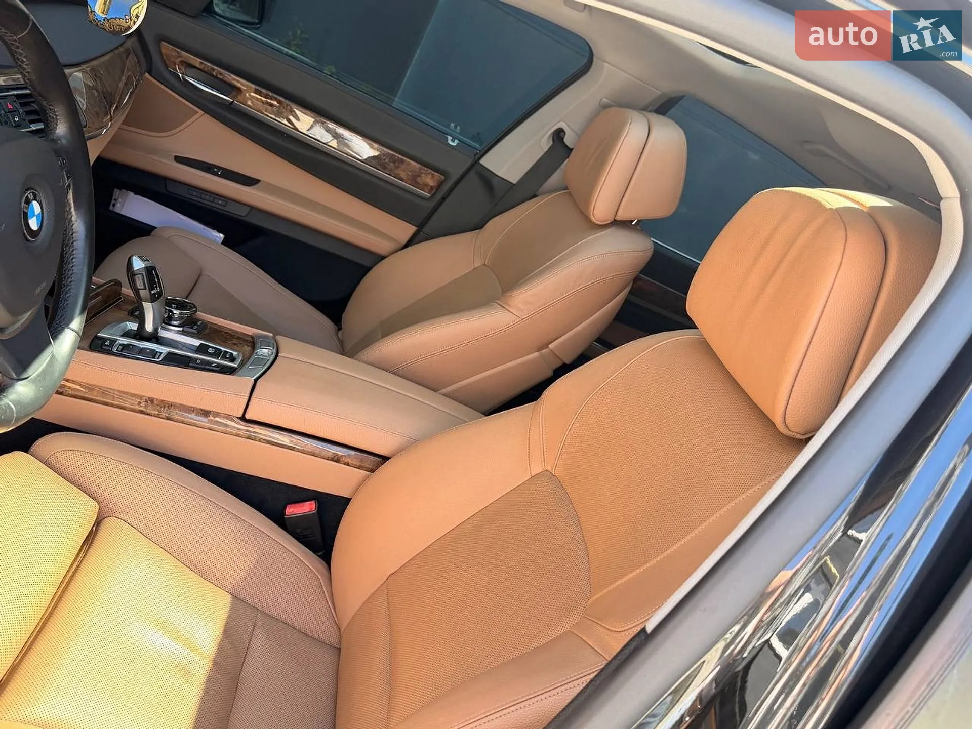 2013 BMW 7er - мініатюра 22