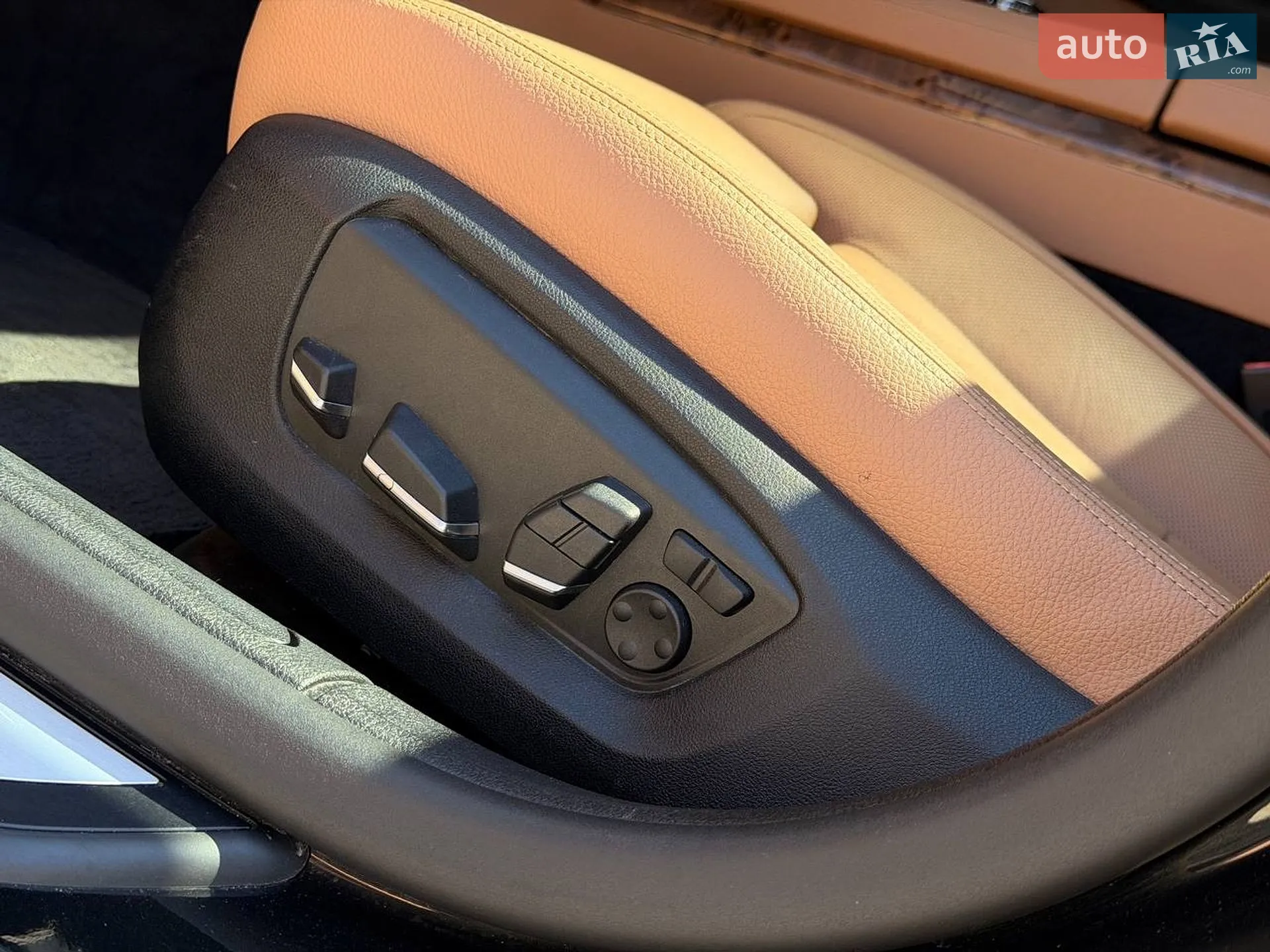 2013 BMW 7er - мініатюра 23