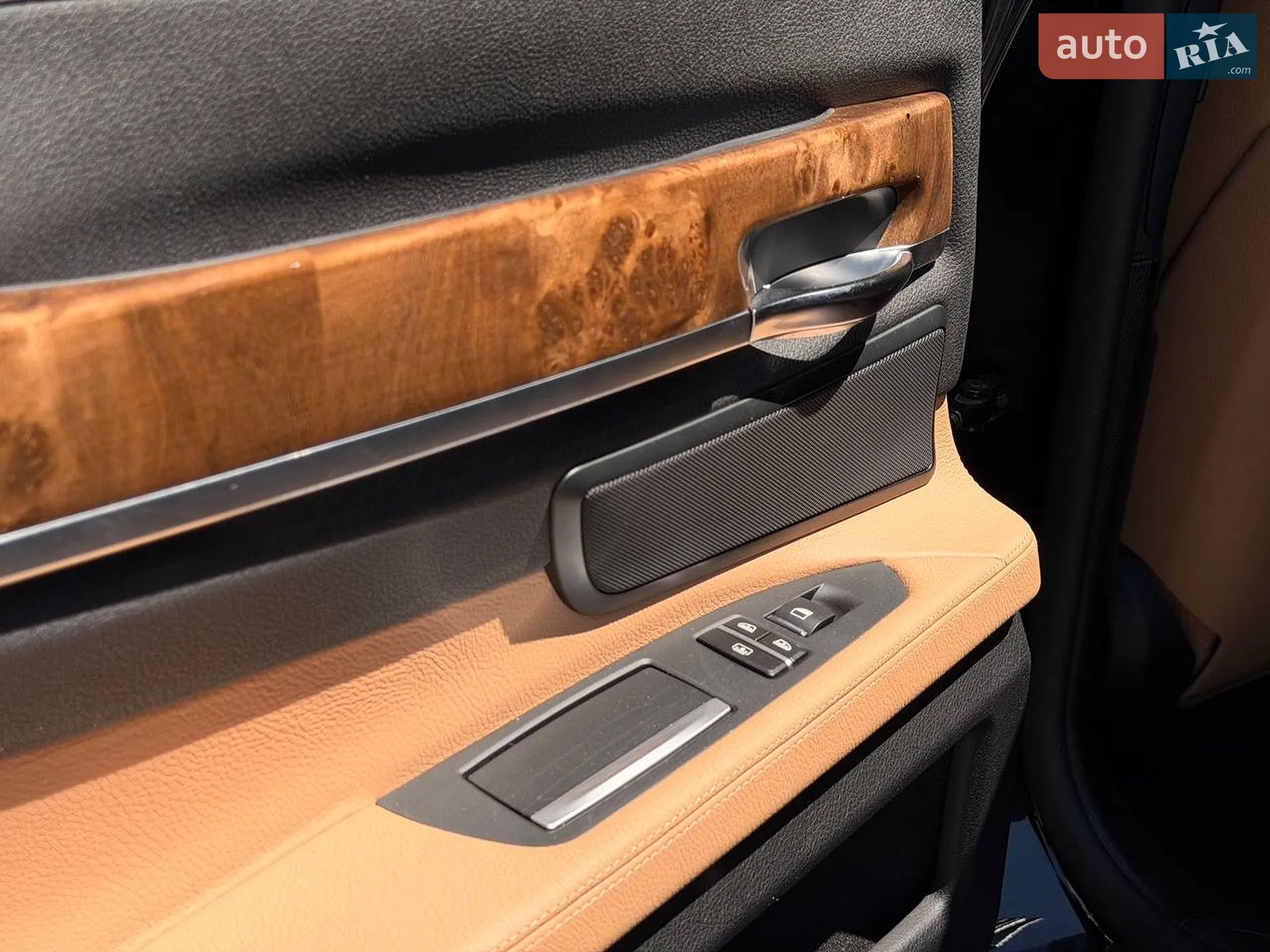 2013 BMW 7er - мініатюра 25