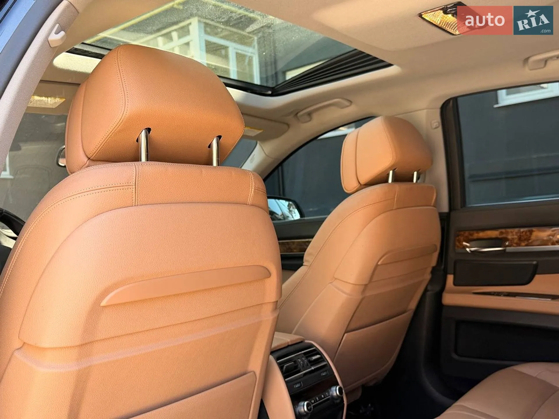 2013 BMW 7er - мініатюра 26