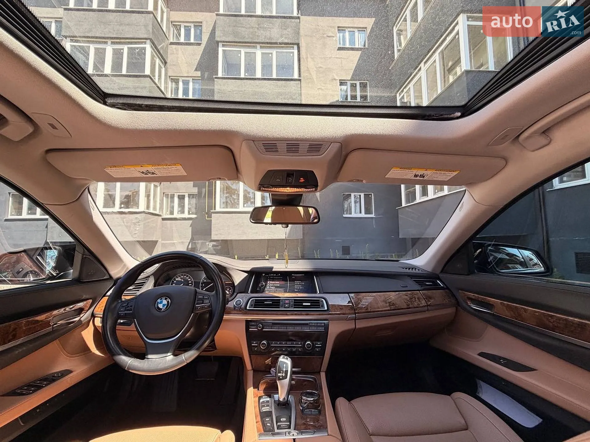 2013 BMW 7er - мініатюра 28