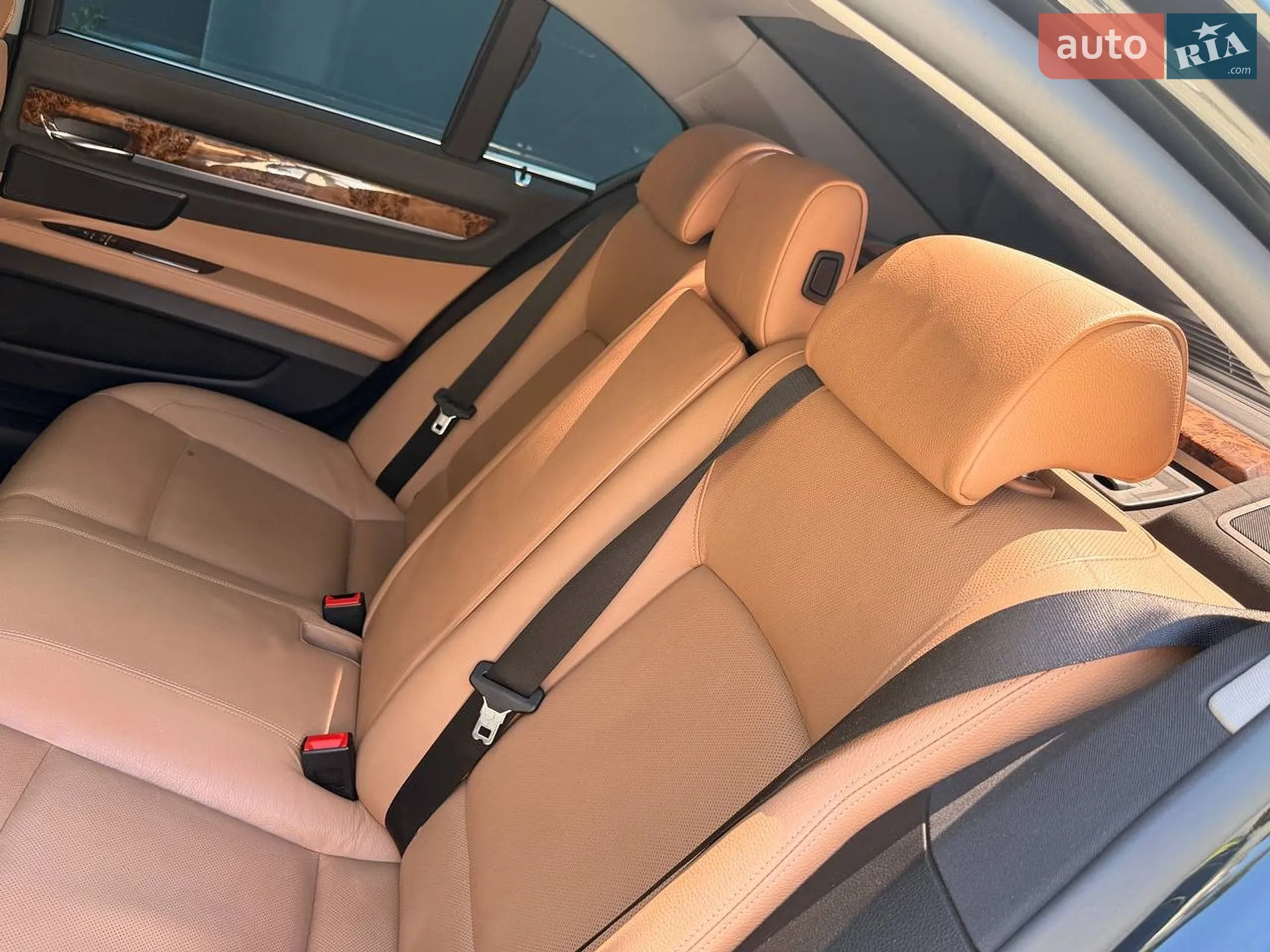 2013 BMW 7er - мініатюра 29