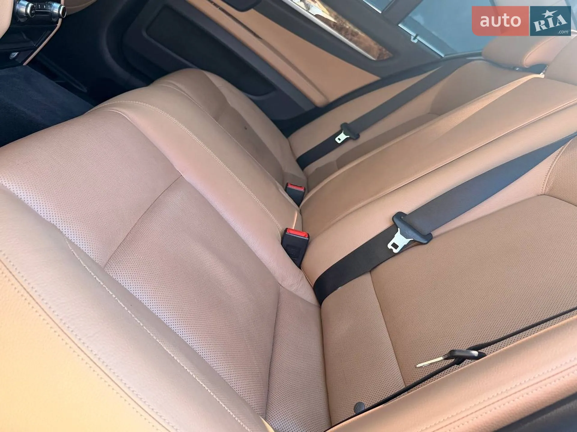 2013 BMW 7er - мініатюра 30